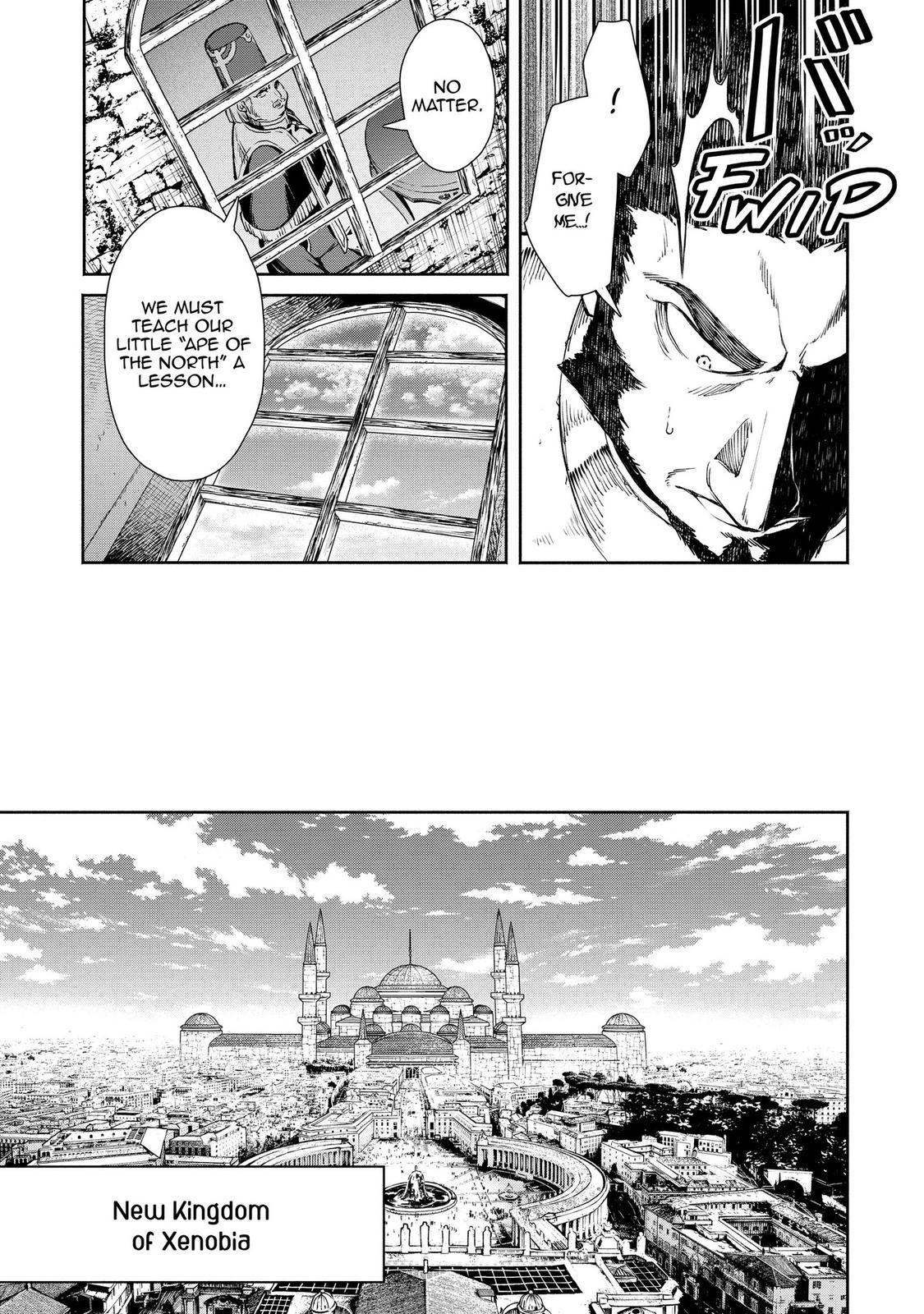 Demon Lord, Retry! R Chapter 3 5