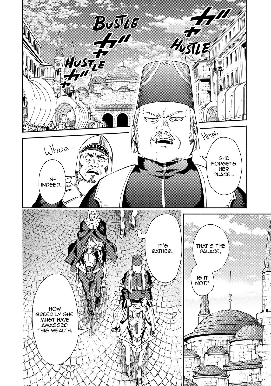 Demon Lord, Retry! R Chapter 3 6