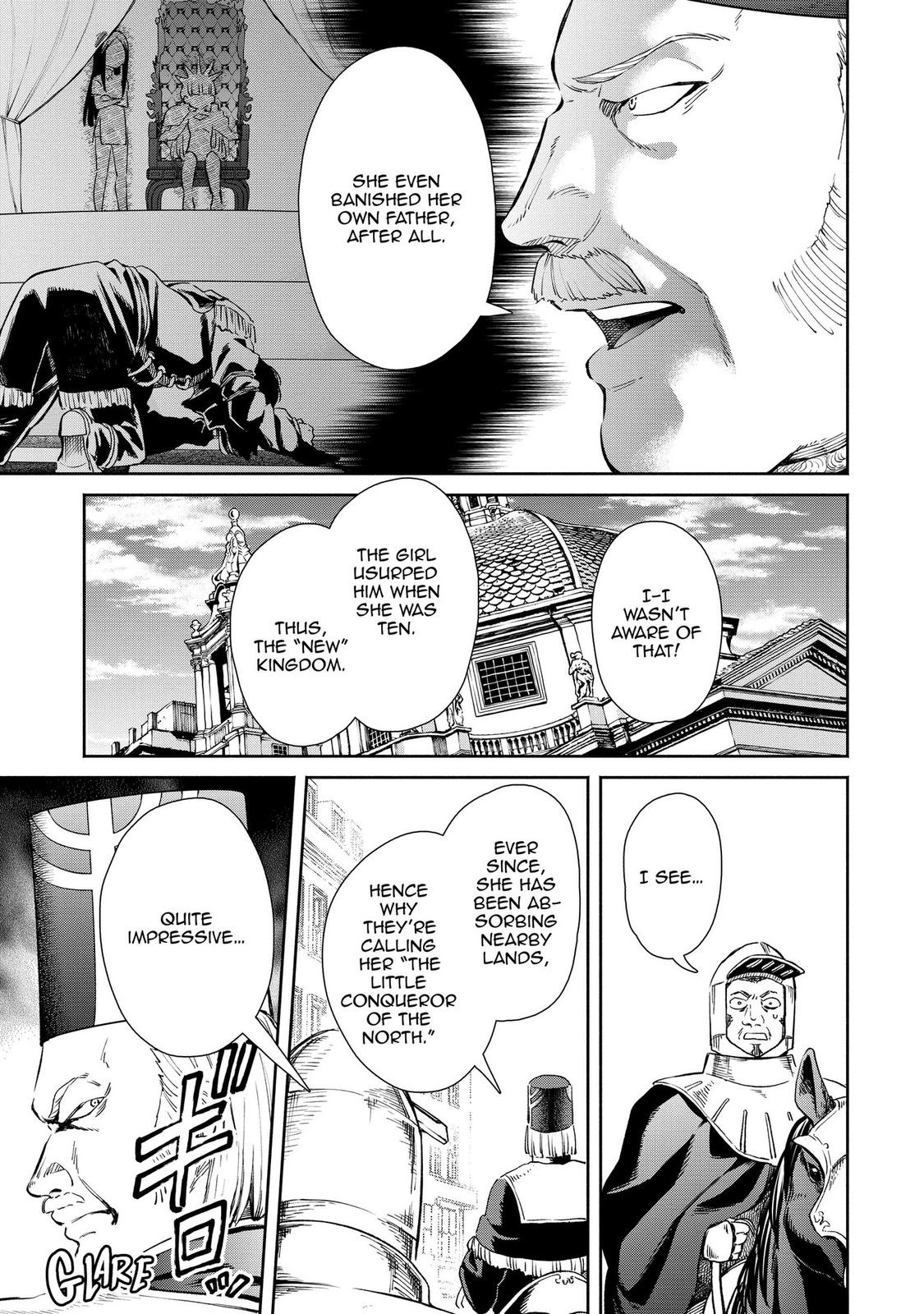 Demon Lord, Retry! R Chapter 3 7