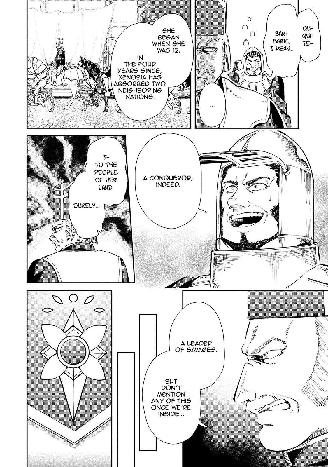 Demon Lord, Retry! R Chapter 3 8