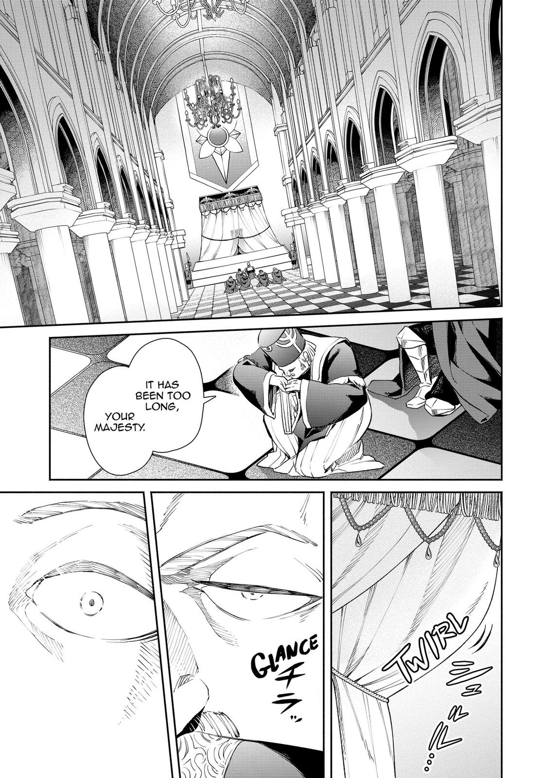 Demon Lord, Retry! R Chapter 3 9