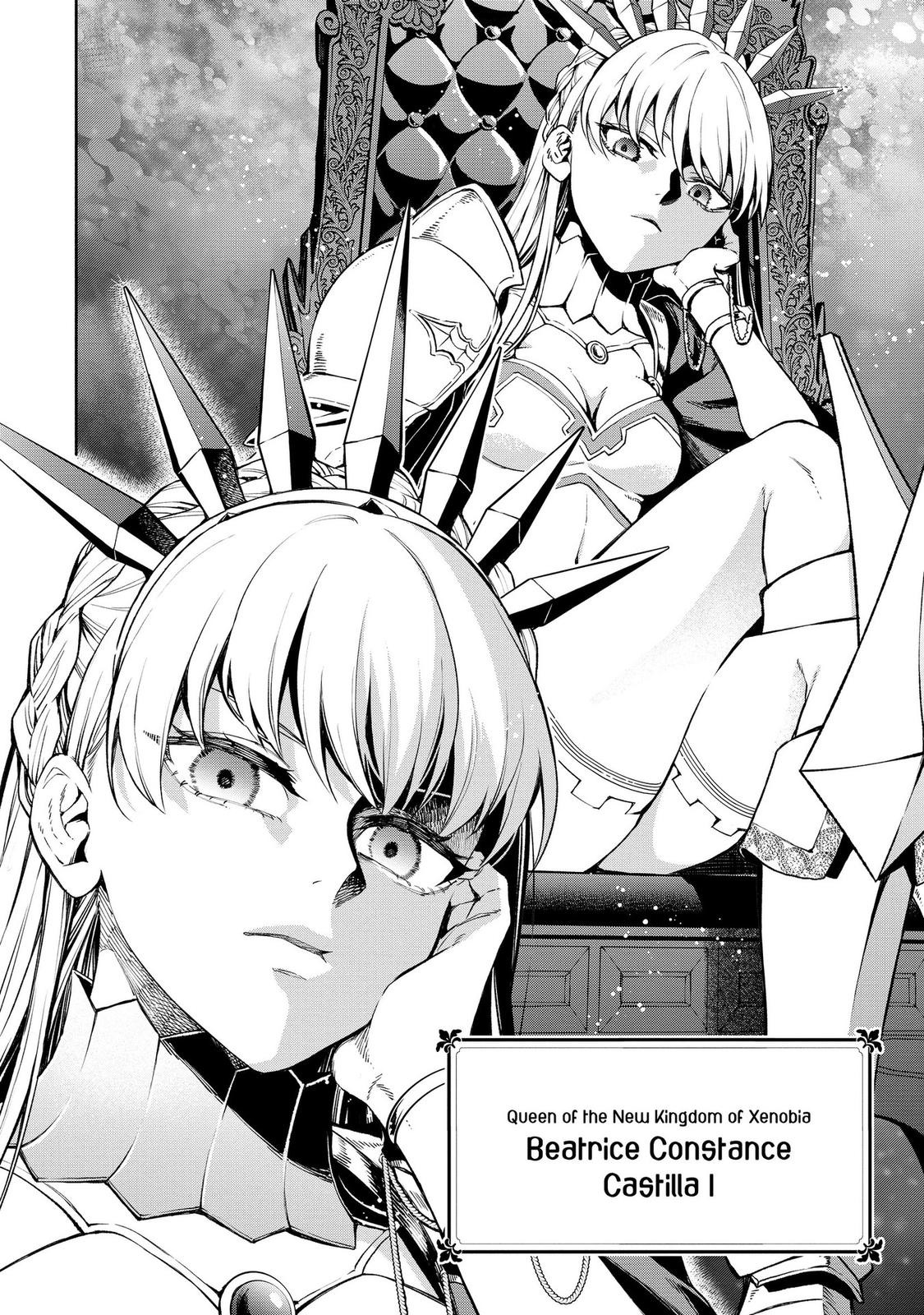 Demon Lord, Retry! R Chapter 3 10