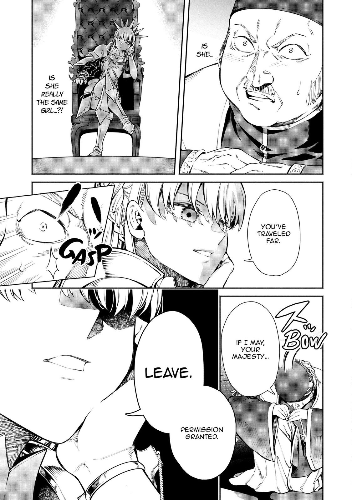 Demon Lord, Retry! R Chapter 3 11