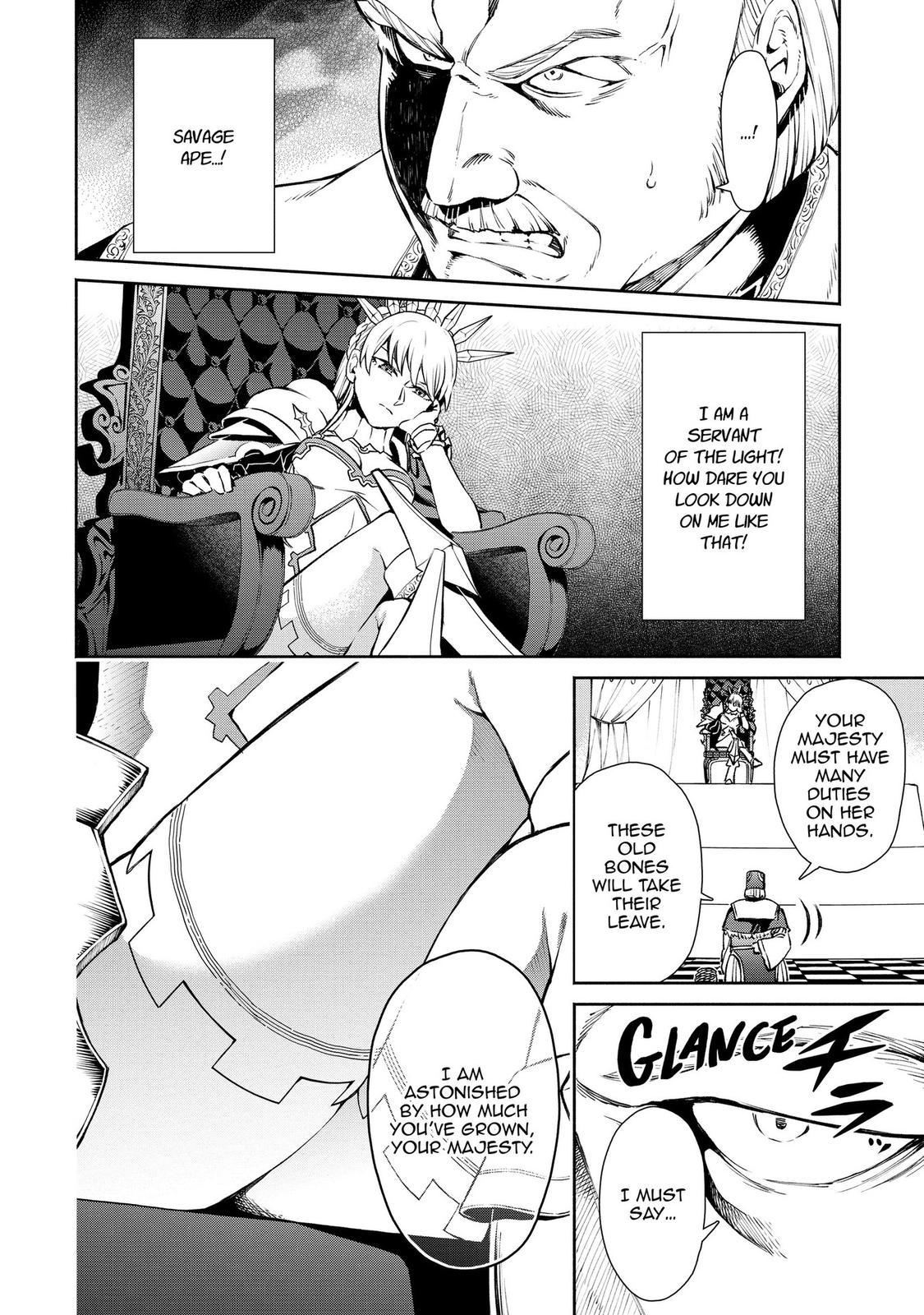 Demon Lord, Retry! R Chapter 3 12