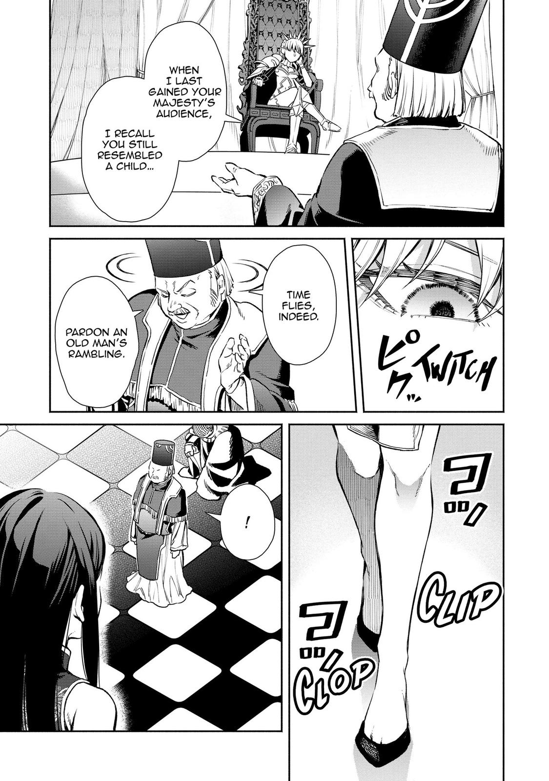 Demon Lord, Retry! R Chapter 3 13