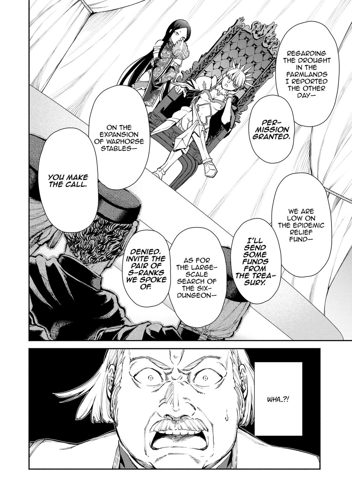 Demon Lord, Retry! R Chapter 3 16