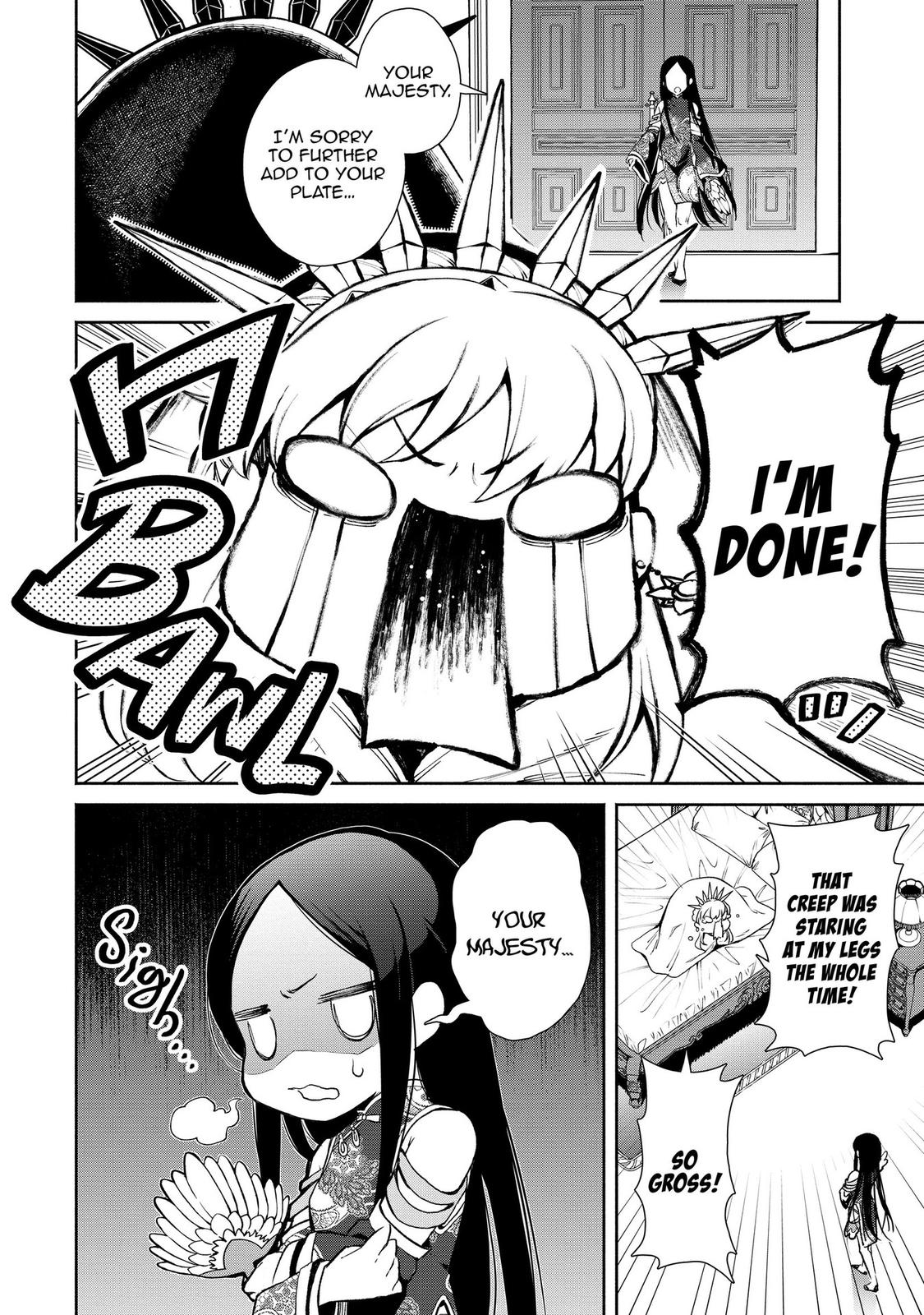 Demon Lord, Retry! R Chapter 3 18