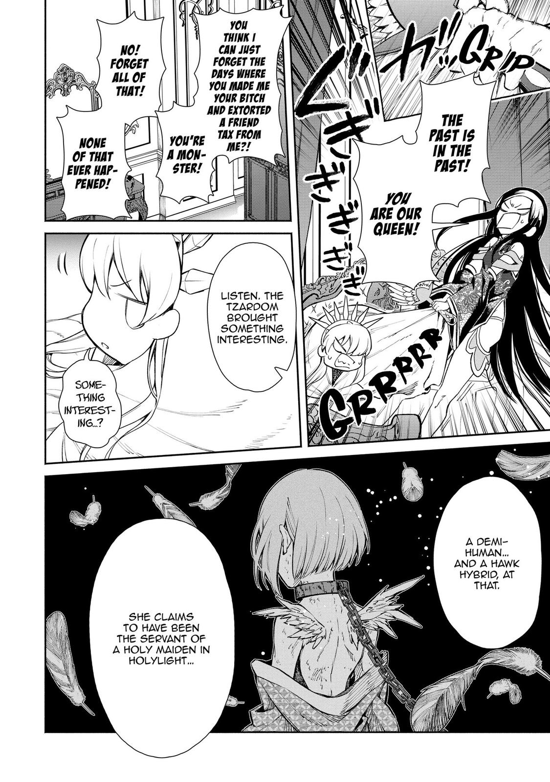 Demon Lord, Retry! R Chapter 3 20