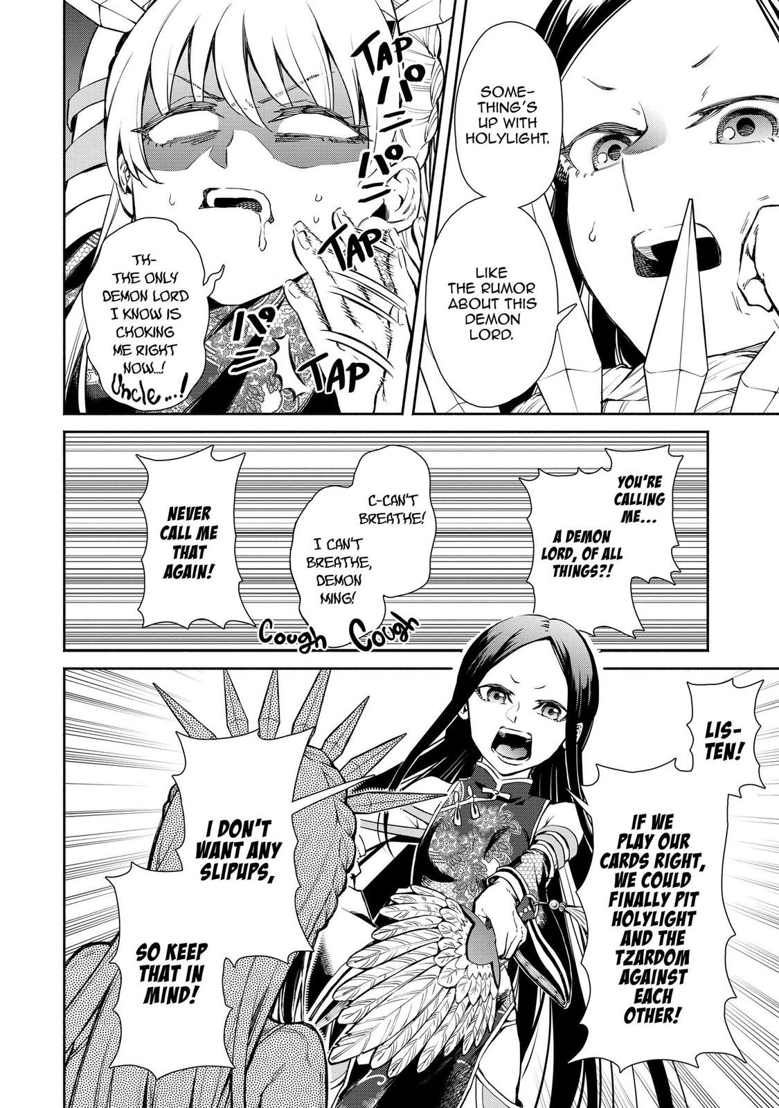 Demon Lord, Retry! R Chapter 3 22
