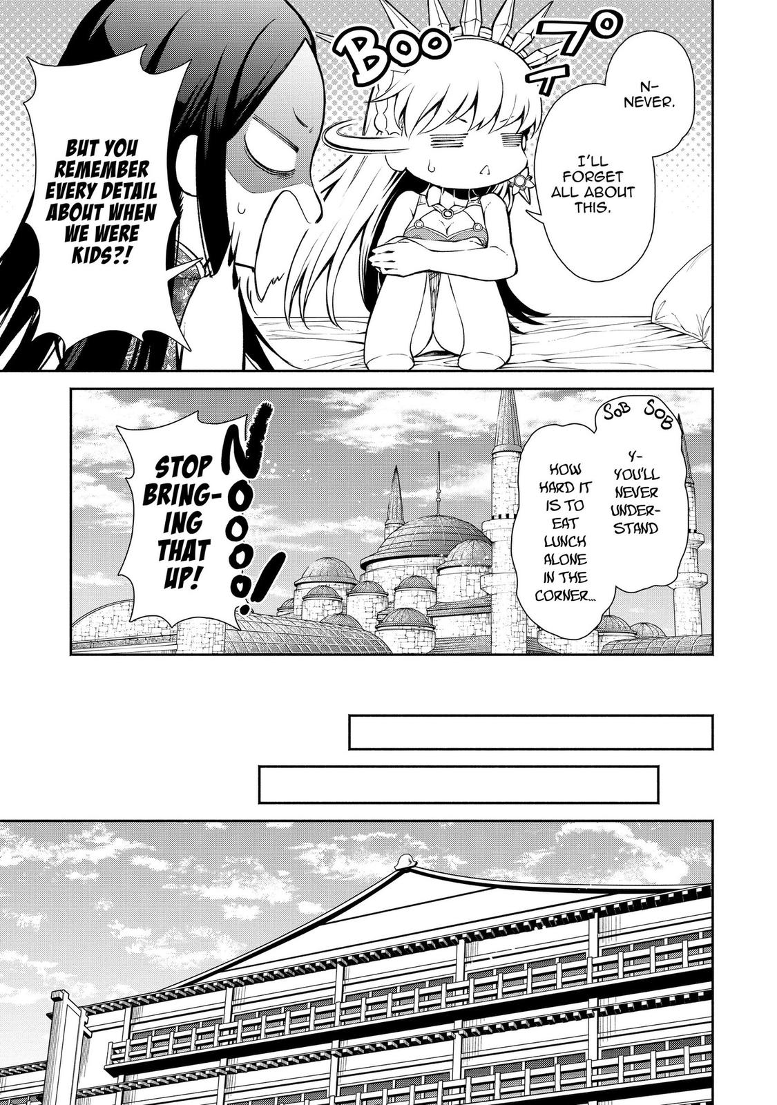 Demon Lord, Retry! R Chapter 3 23