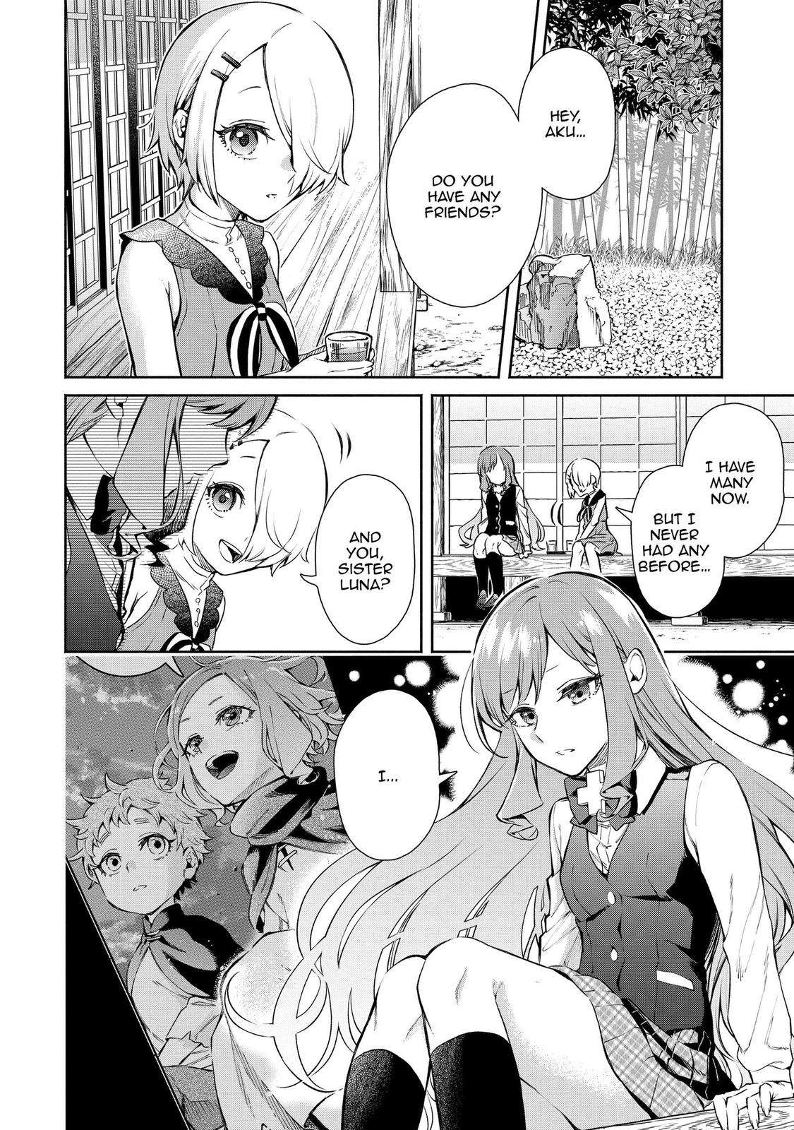 Demon Lord, Retry! R Chapter 3 24