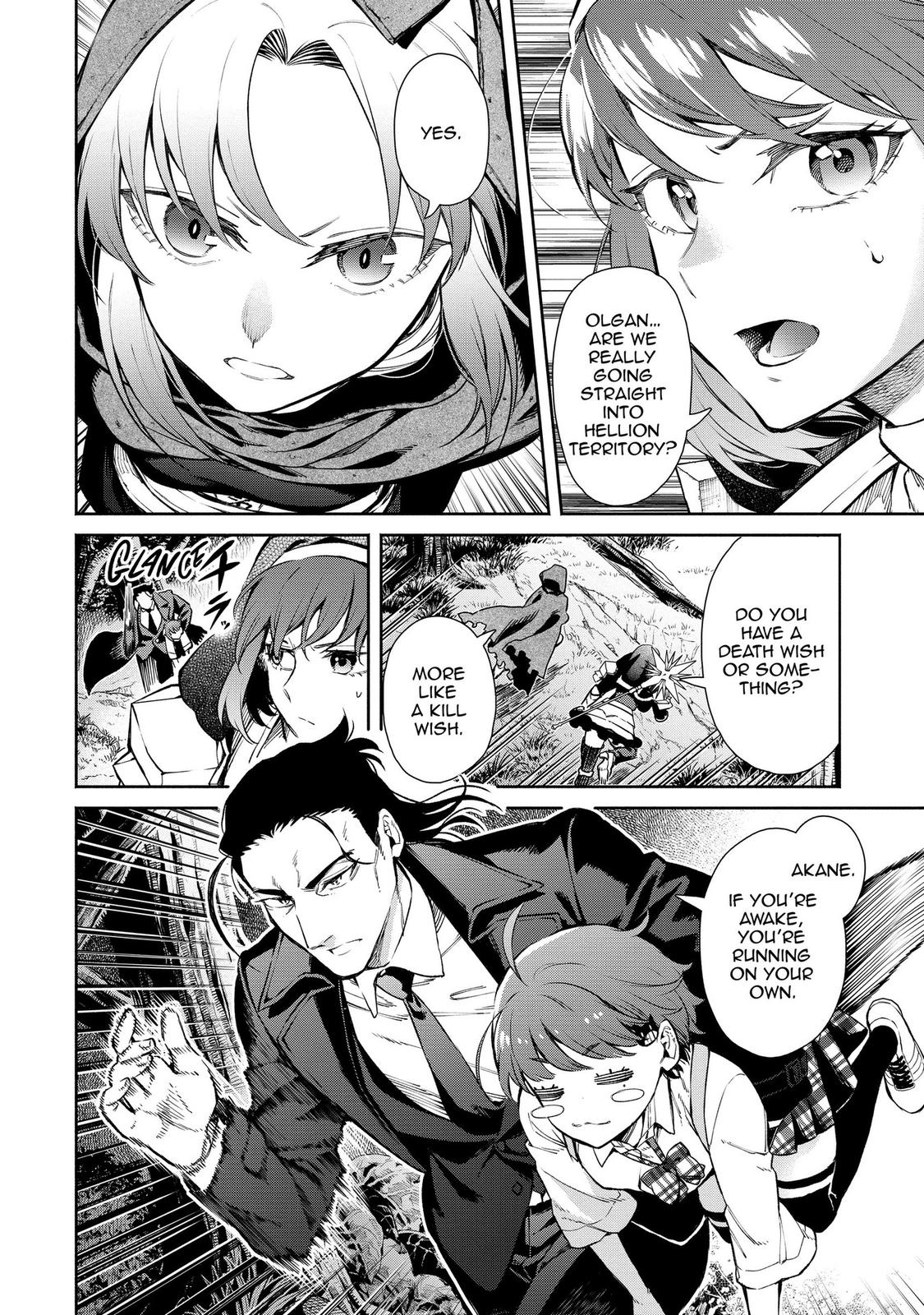 Demon Lord, Retry! R Chapter 4 2