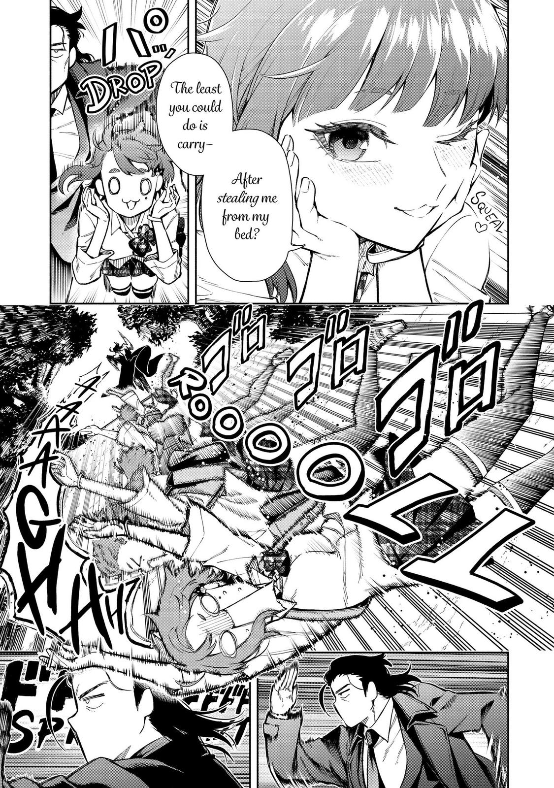 Demon Lord, Retry! R Chapter 4 3