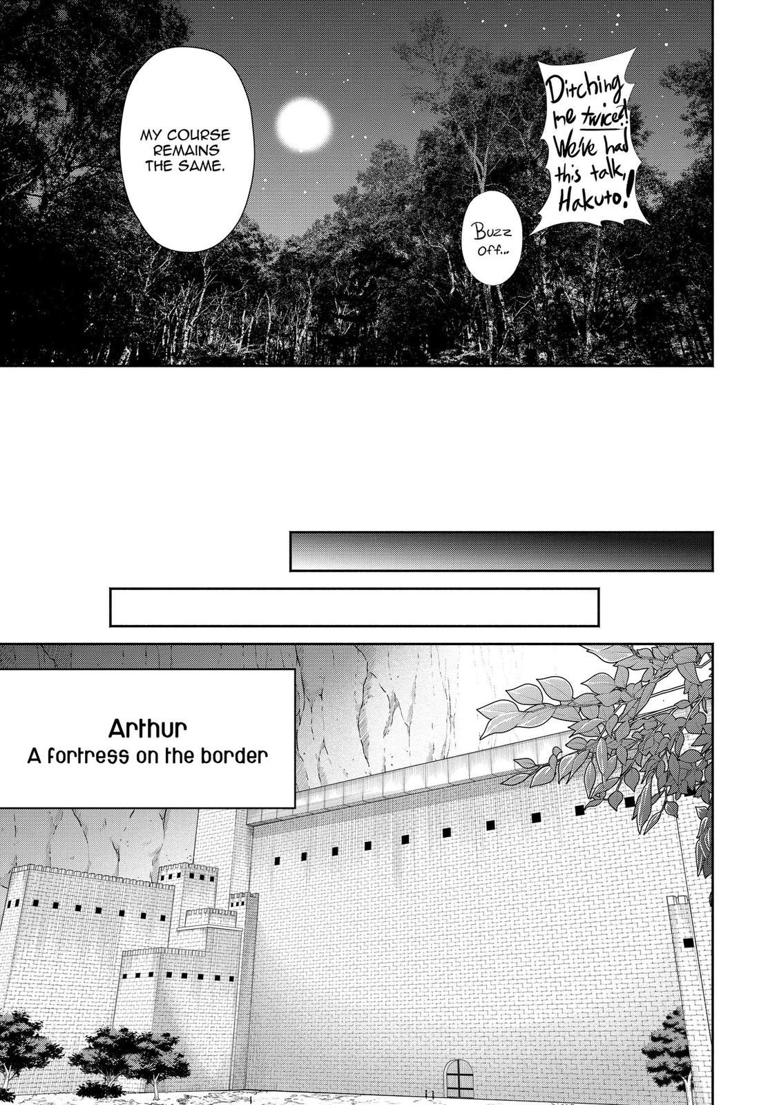 Demon Lord, Retry! R Chapter 4 5