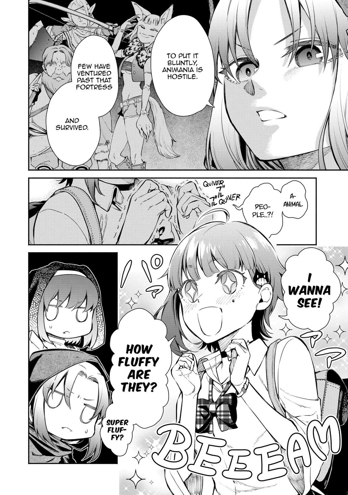 Demon Lord, Retry! R Chapter 4 8
