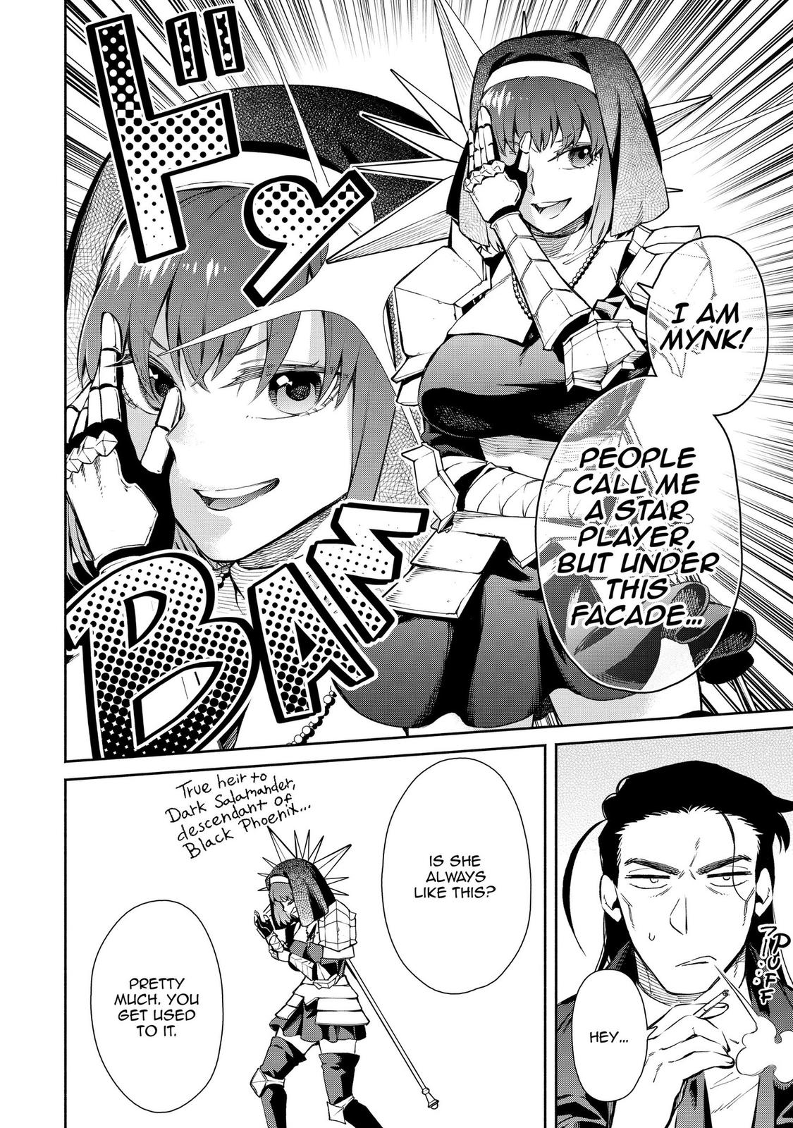 Demon Lord, Retry! R Chapter 4 12