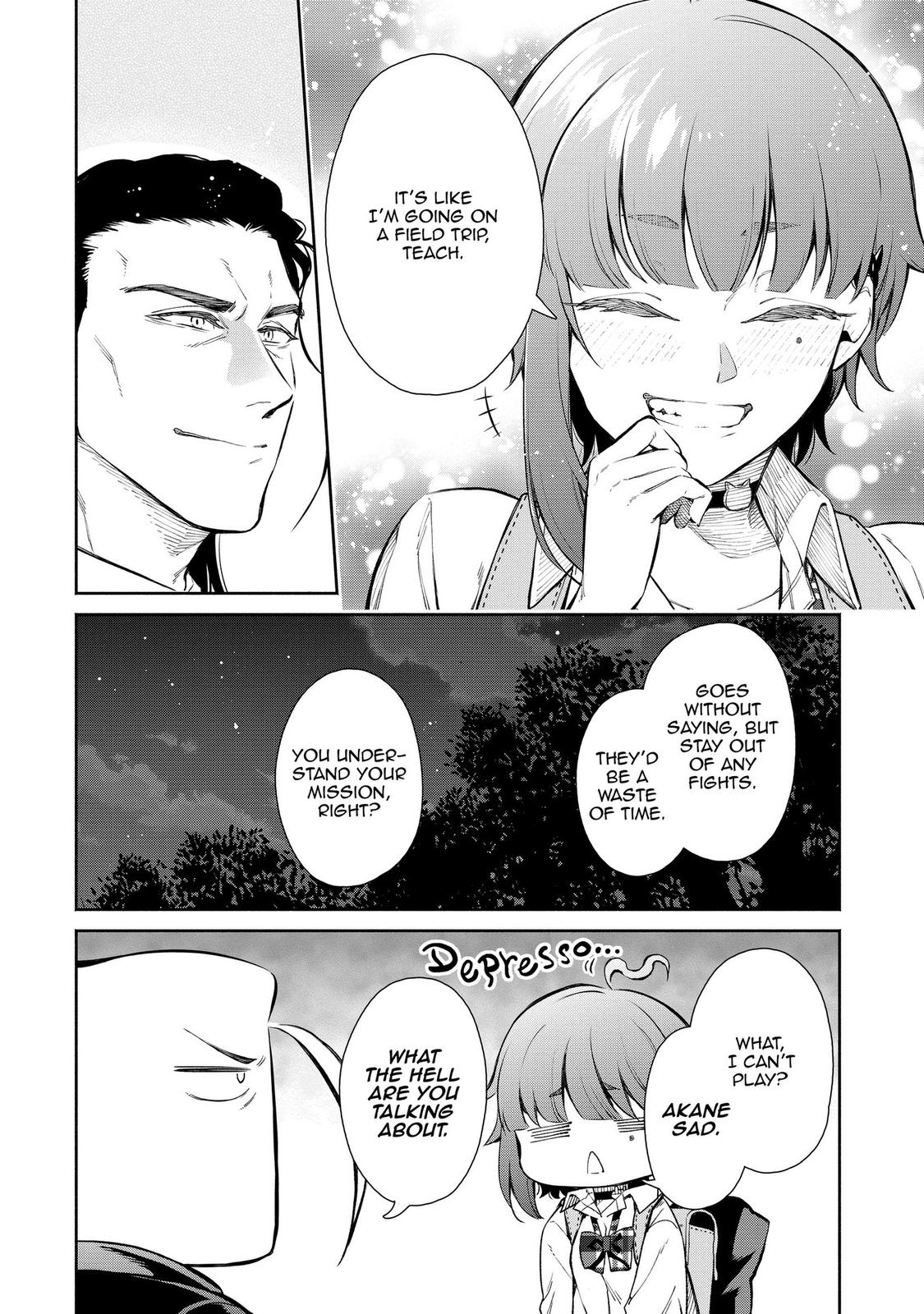 Demon Lord, Retry! R Chapter 4 16