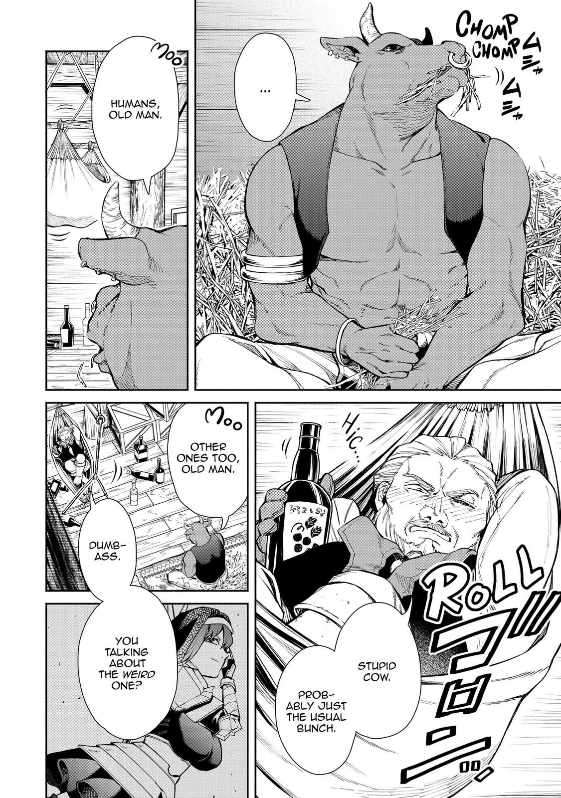 Demon Lord, Retry! R Chapter 4 18