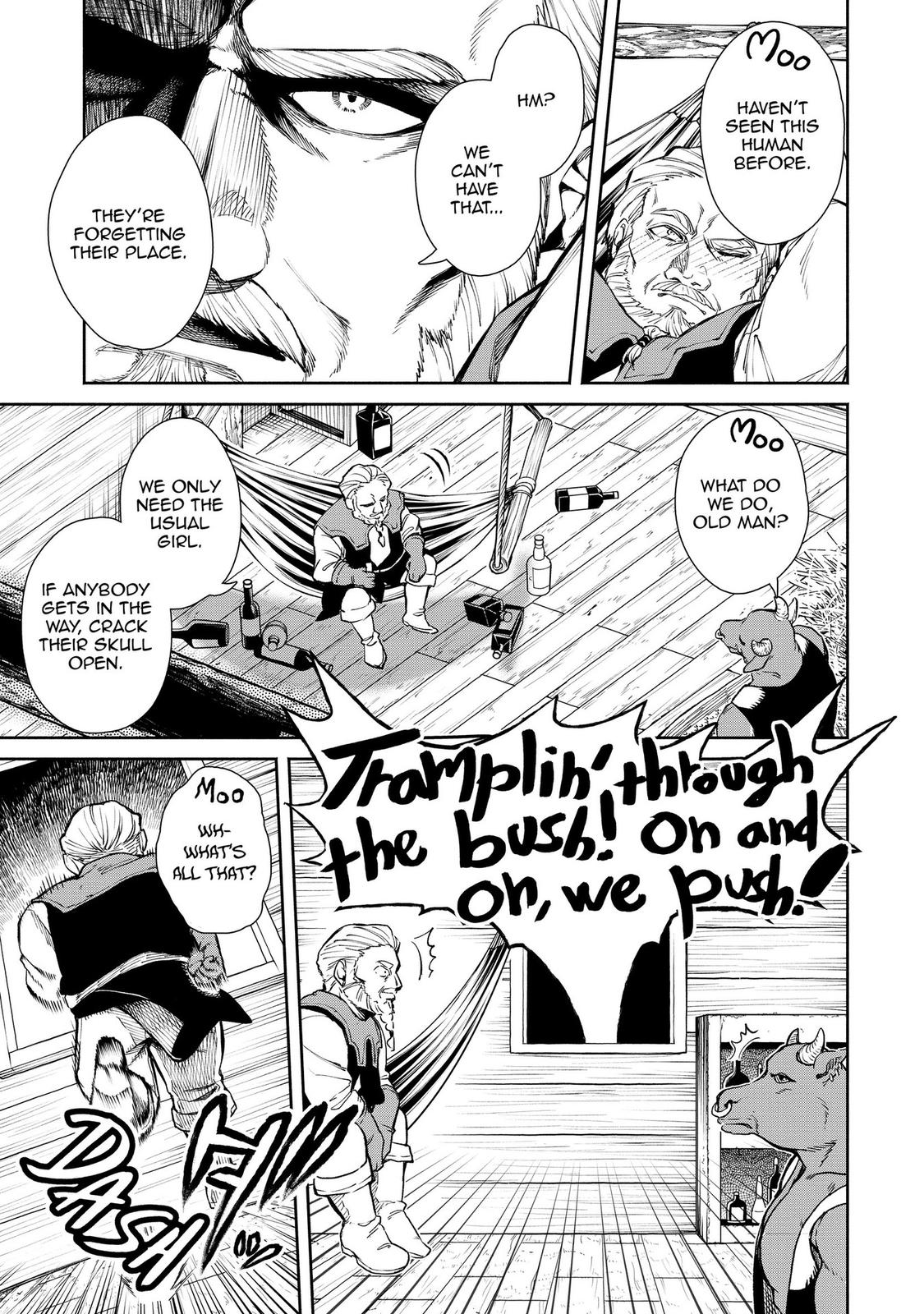 Demon Lord, Retry! R Chapter 4 19