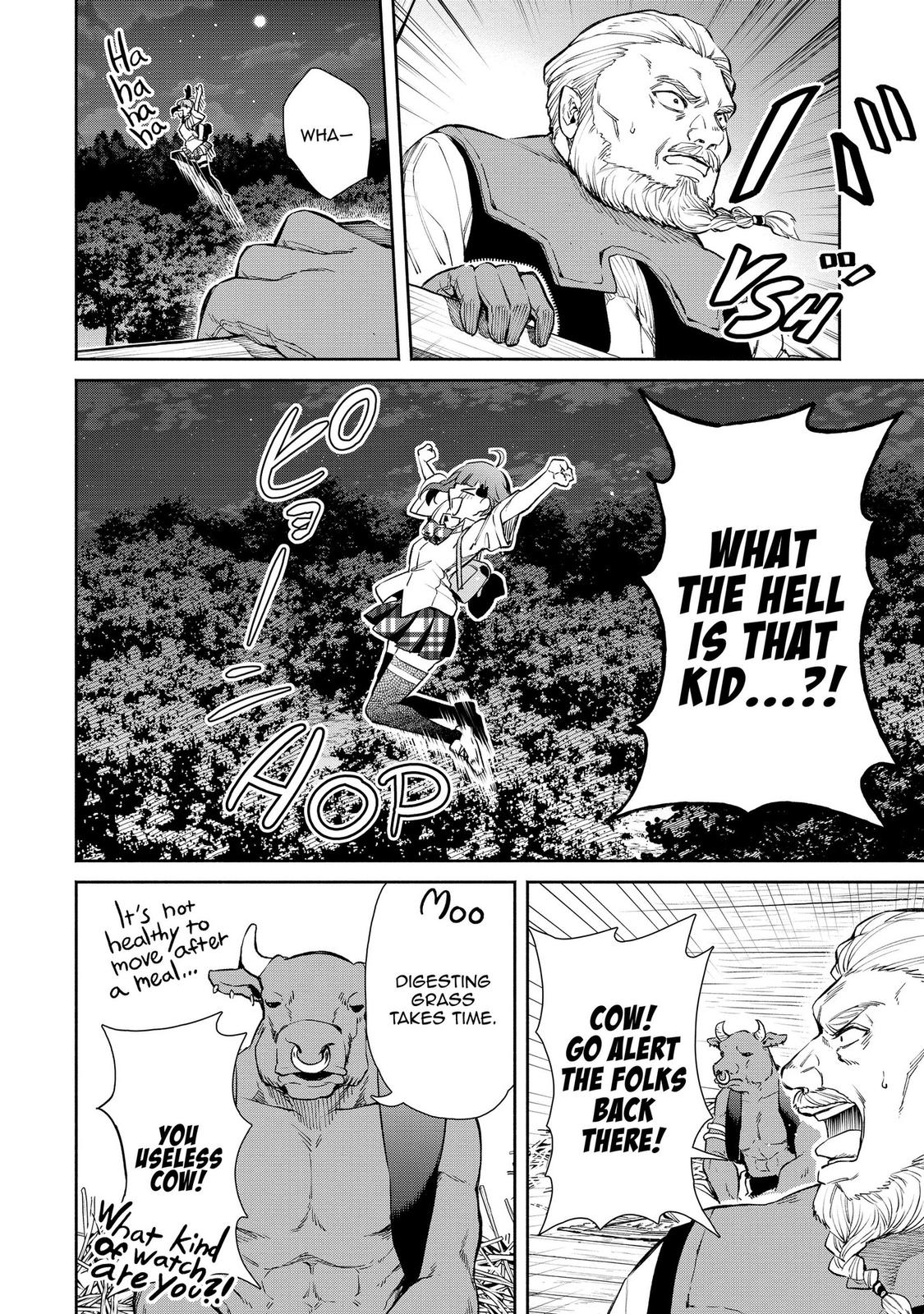 Demon Lord, Retry! R Chapter 4 20