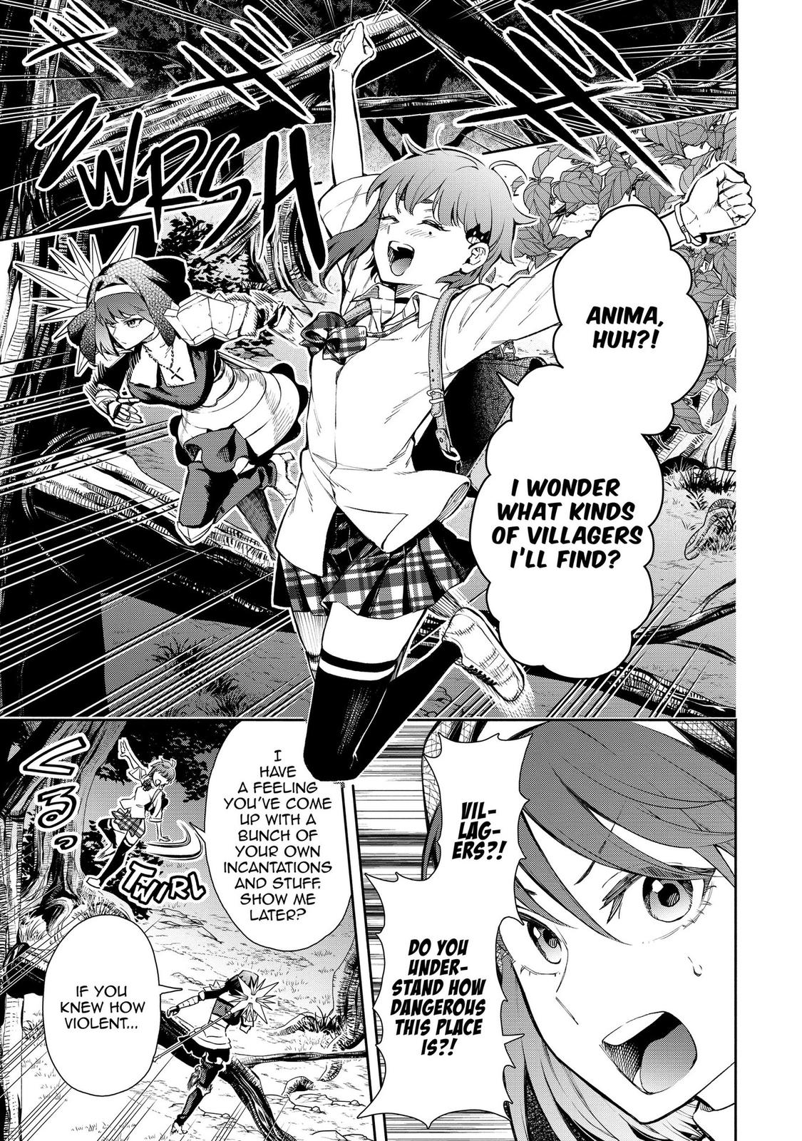 Demon Lord, Retry! R Chapter 4 21
