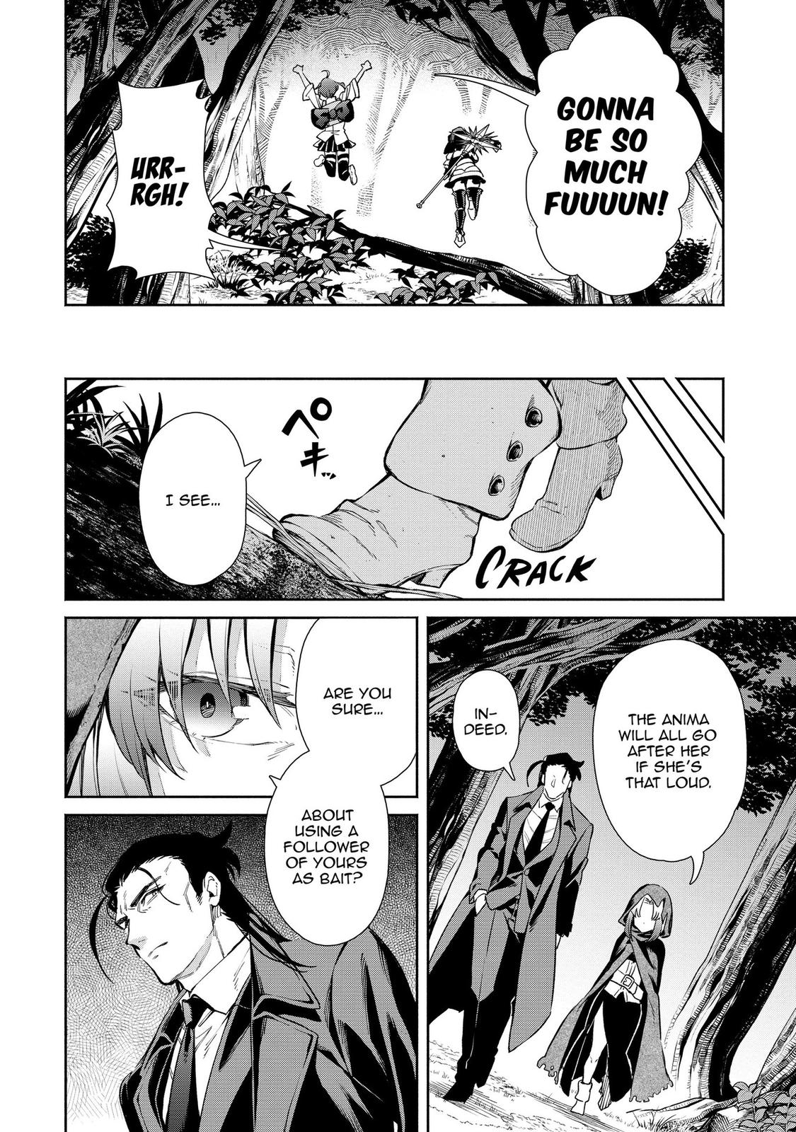 Demon Lord, Retry! R Chapter 4 22