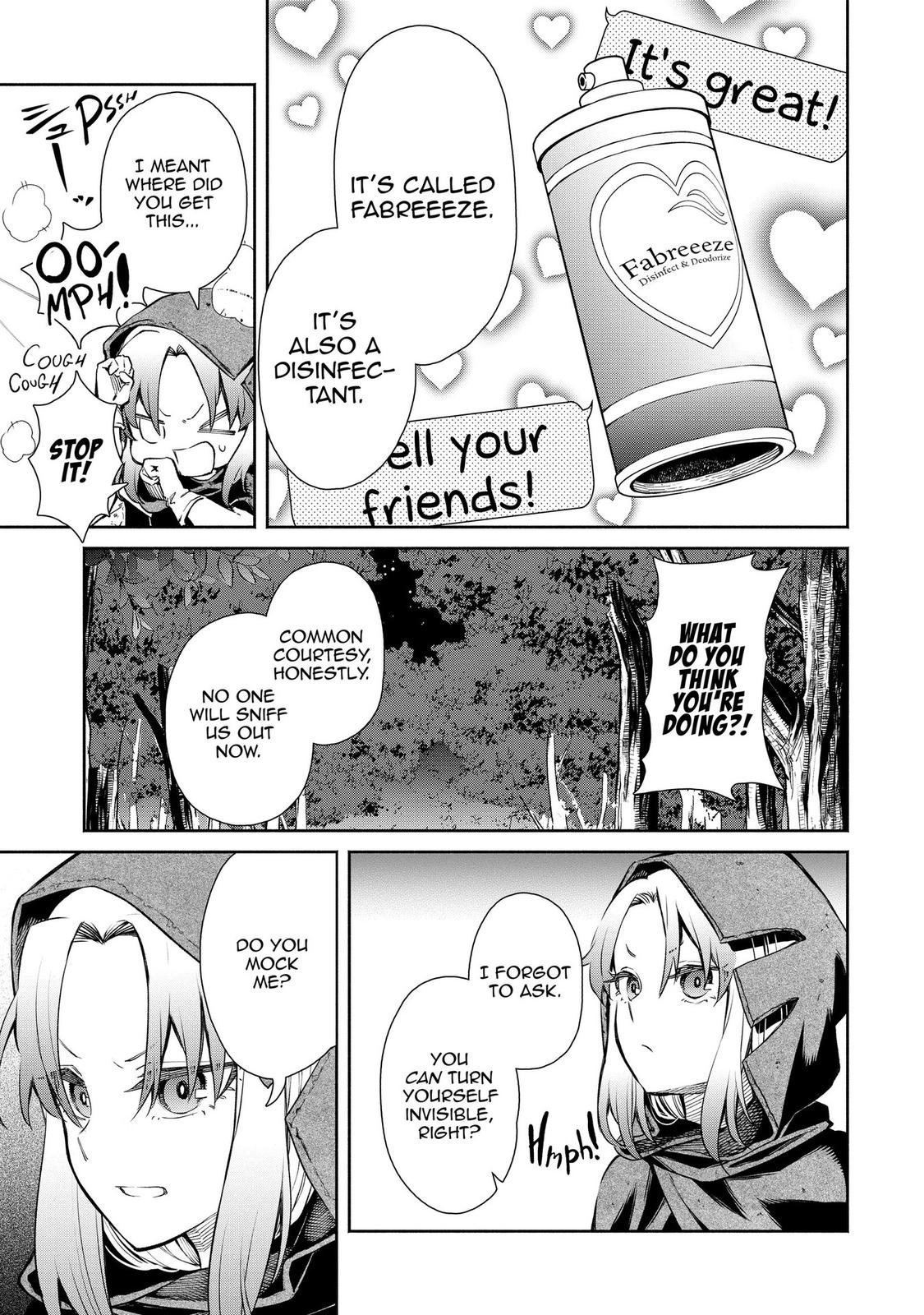 Demon Lord, Retry! R Chapter 4 25