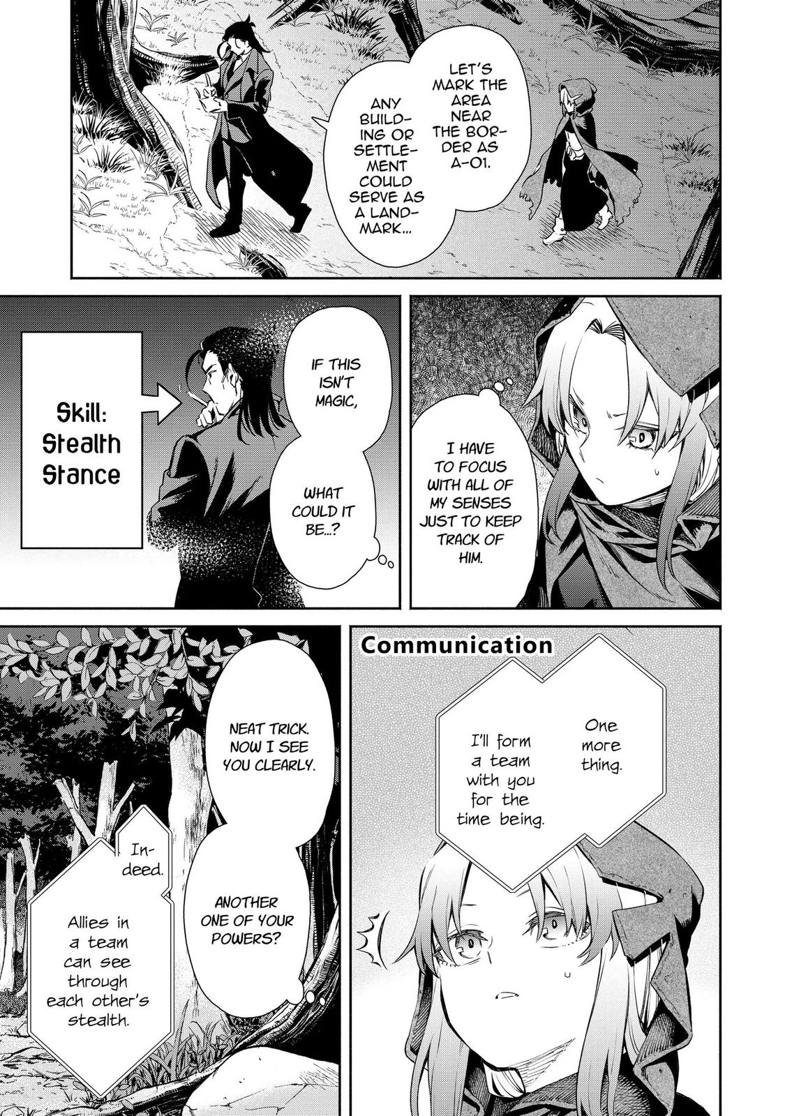 Demon Lord, Retry! R Chapter 4 27