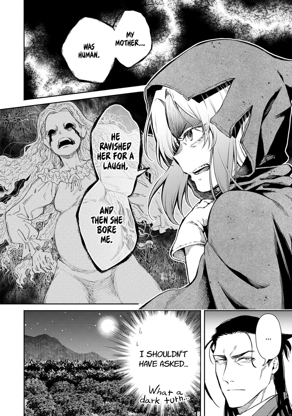 Demon Lord, Retry! R Chapter 4 30