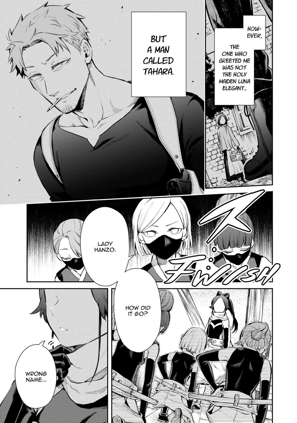 Demon Lord, Retry! R Chapter 5 3