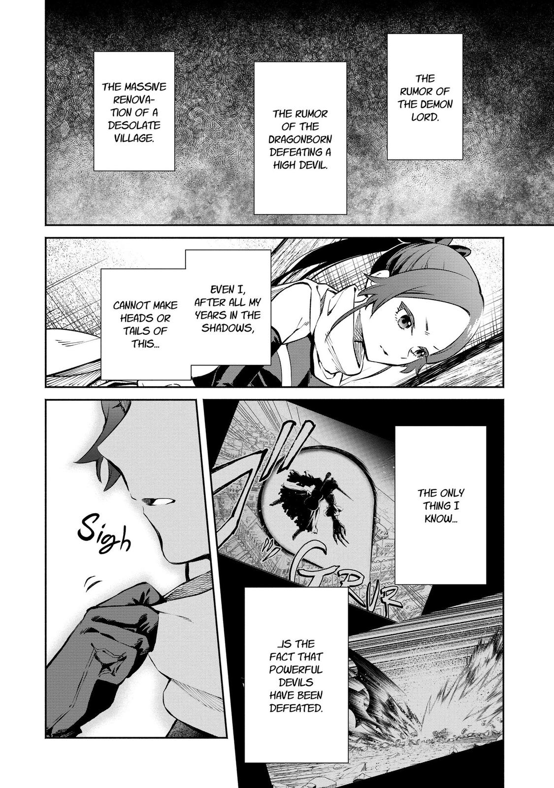 Demon Lord, Retry! R Chapter 5 8