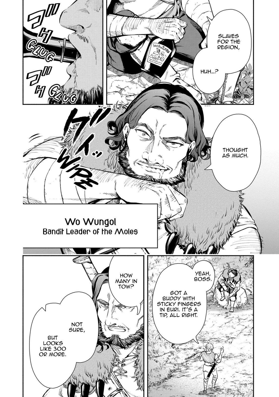 Demon Lord, Retry! R Chapter 5 10
