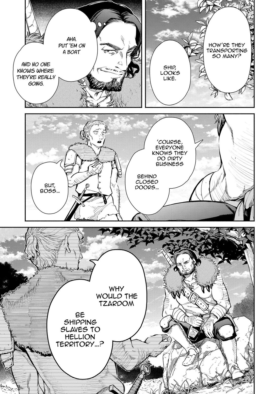 Demon Lord, Retry! R Chapter 5 11