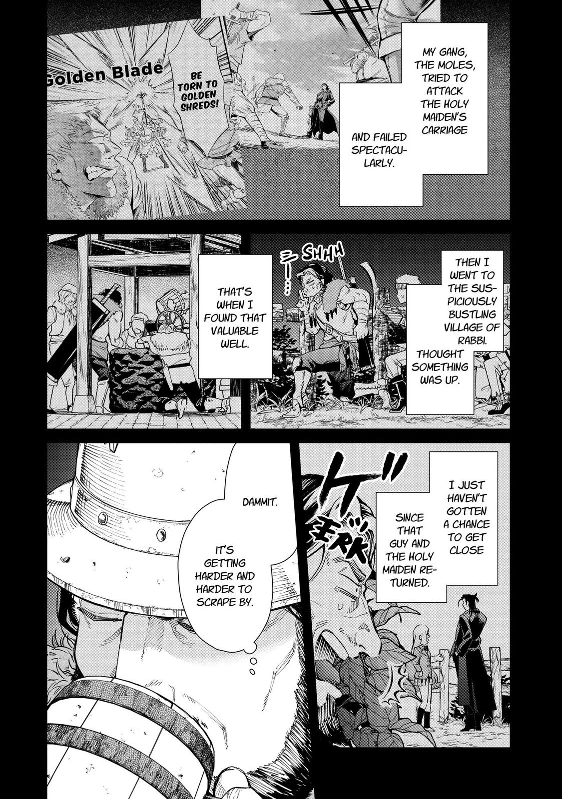 Demon Lord, Retry! R Chapter 5 14