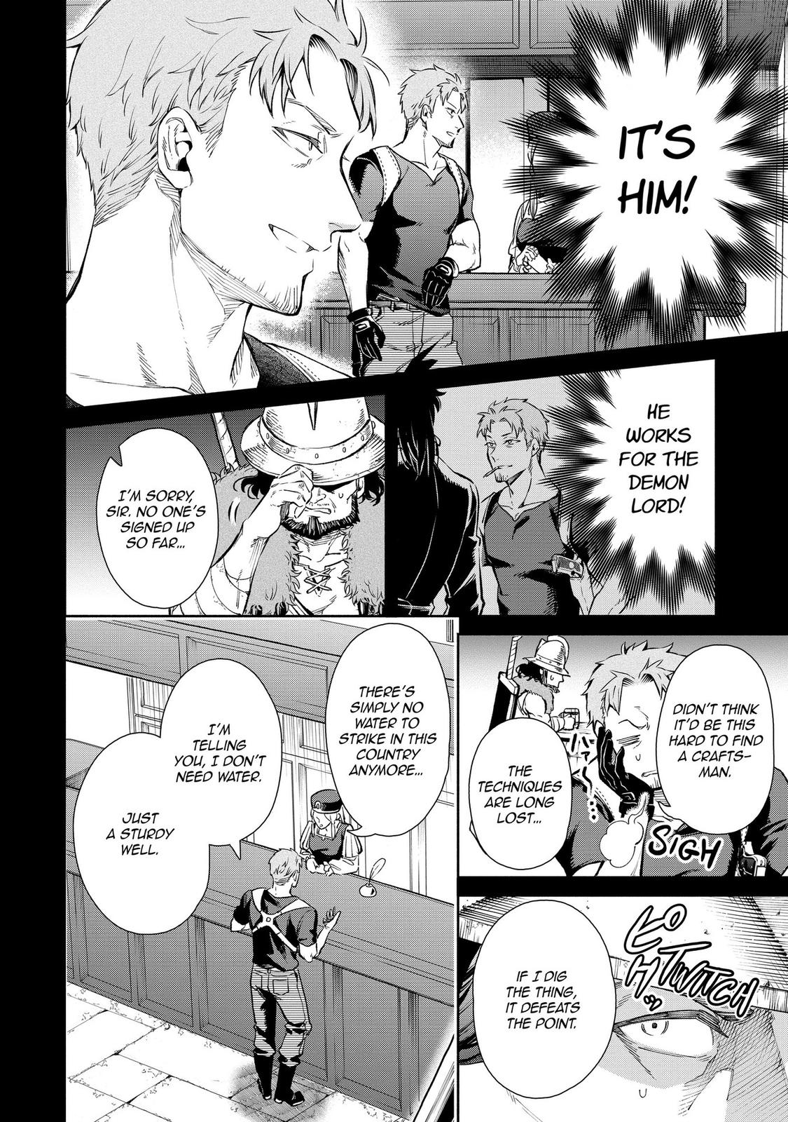 Demon Lord, Retry! R Chapter 5 16