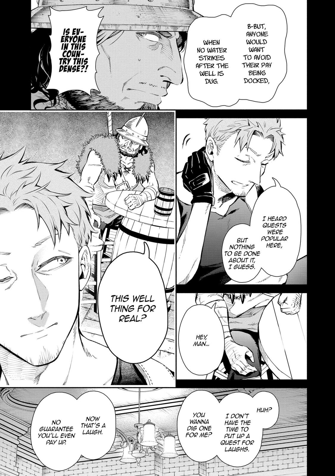 Demon Lord, Retry! R Chapter 5 17
