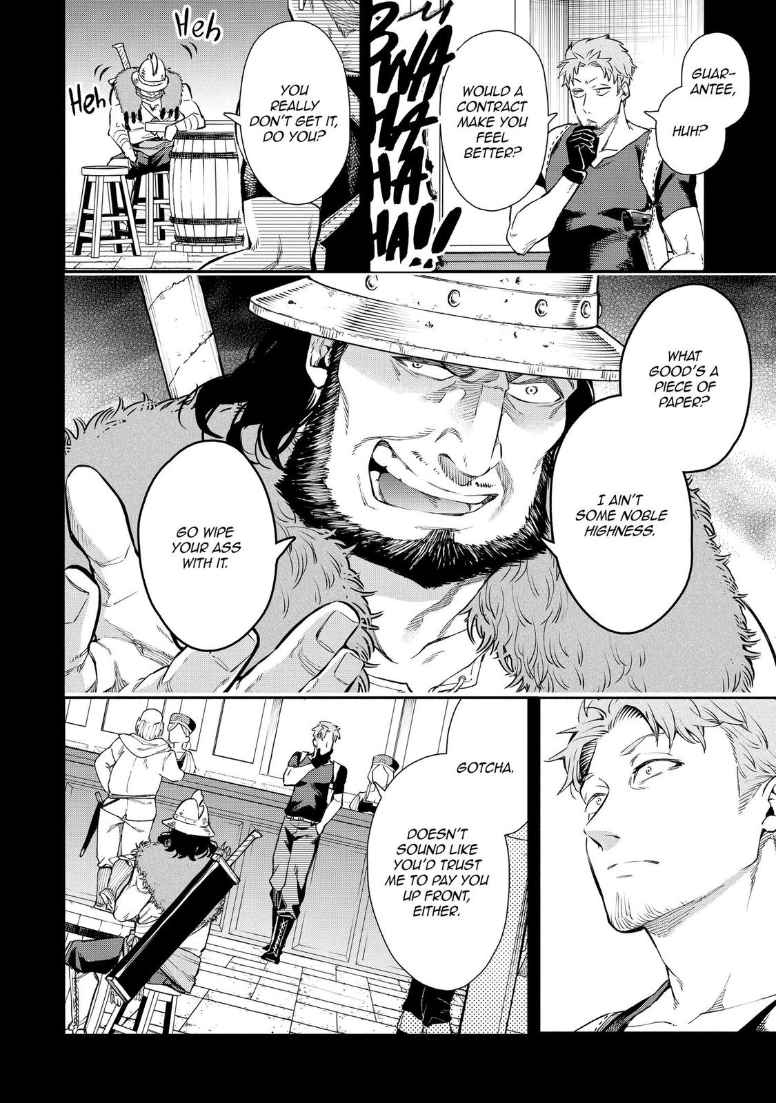 Demon Lord, Retry! R Chapter 5 18
