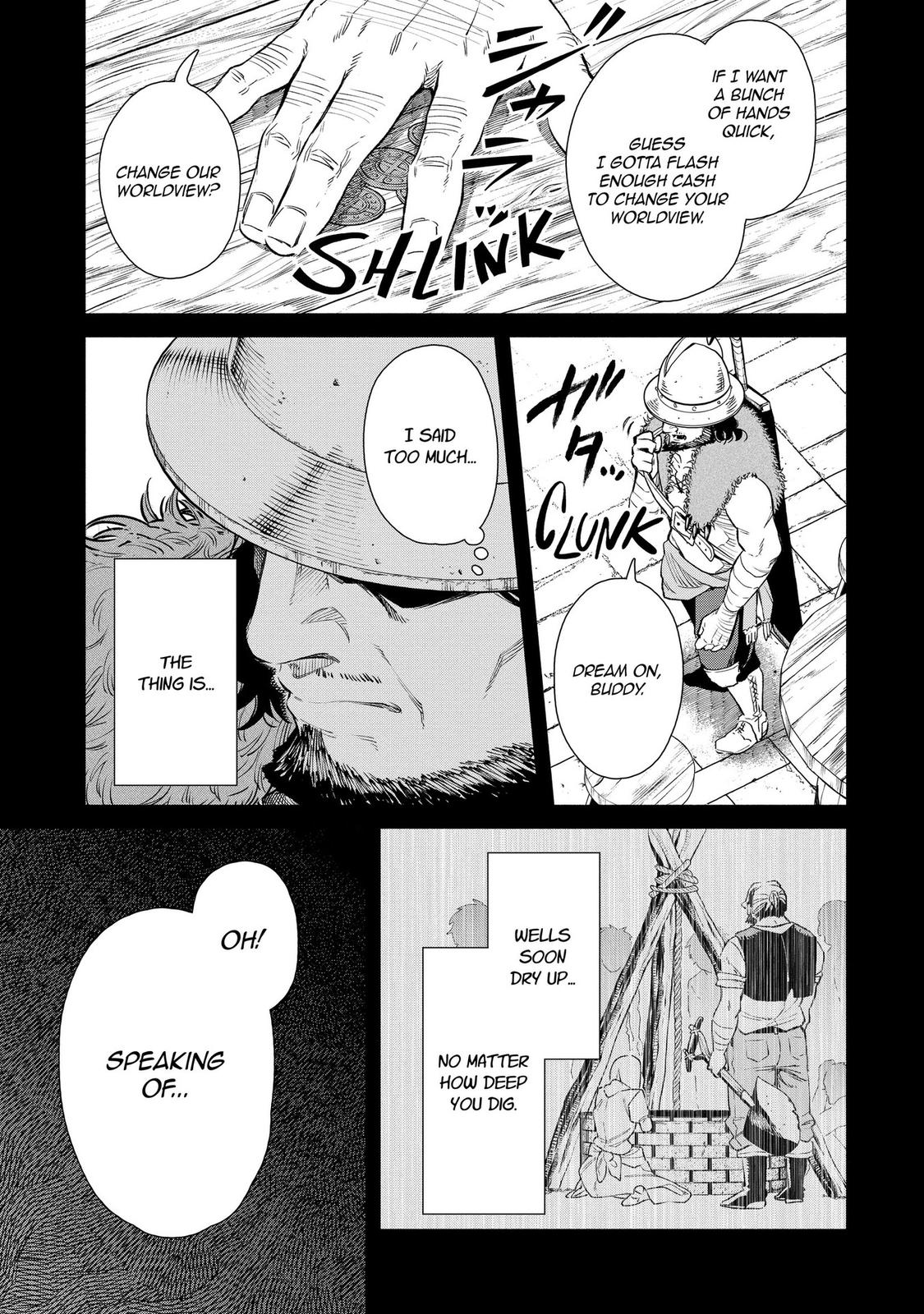 Demon Lord, Retry! R Chapter 5 19