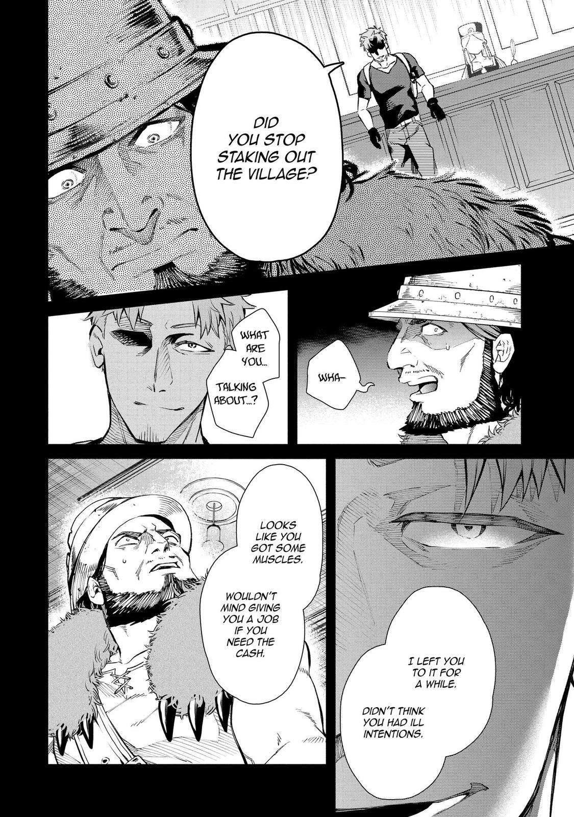 Demon Lord, Retry! R Chapter 5 20