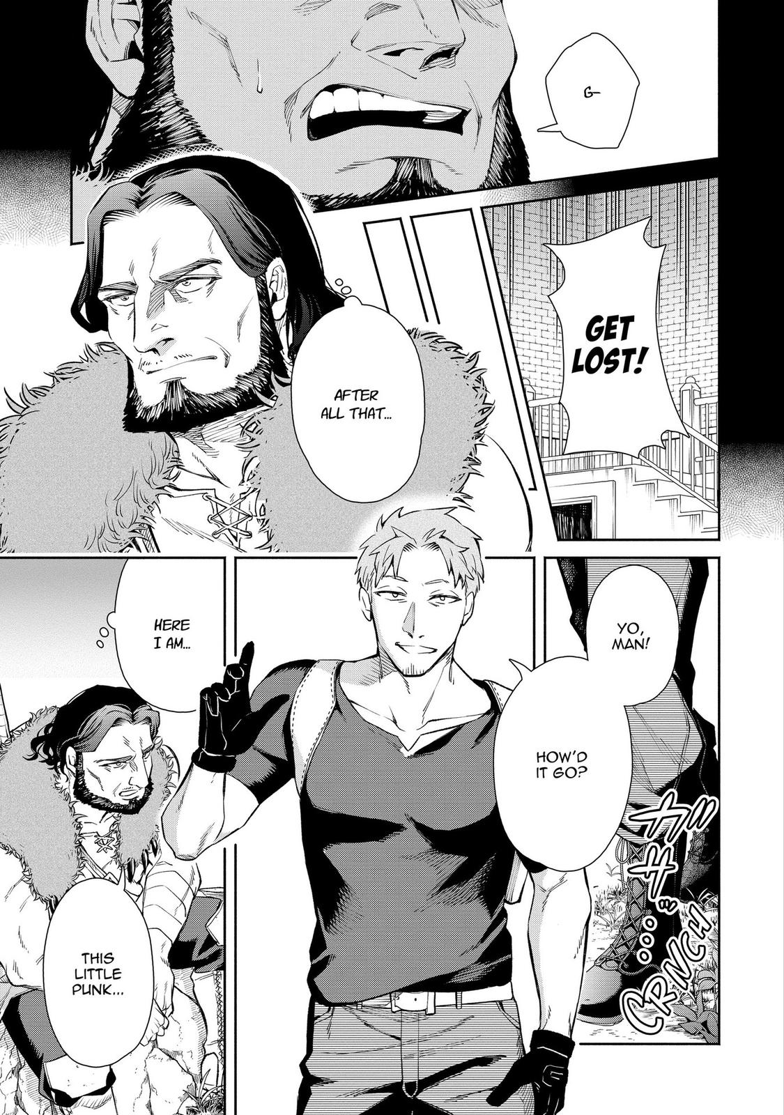 Demon Lord, Retry! R Chapter 5 21