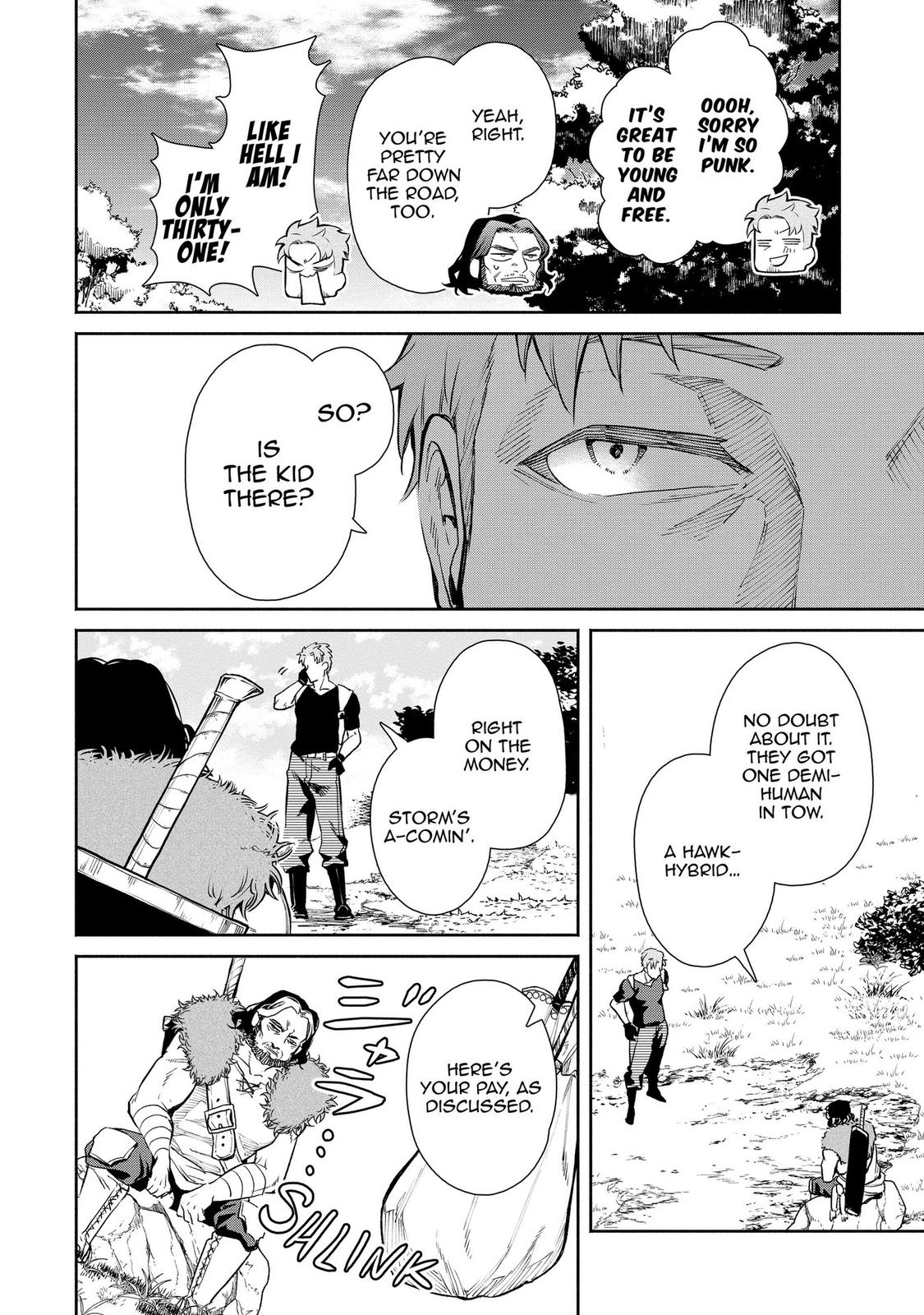 Demon Lord, Retry! R Chapter 5 22