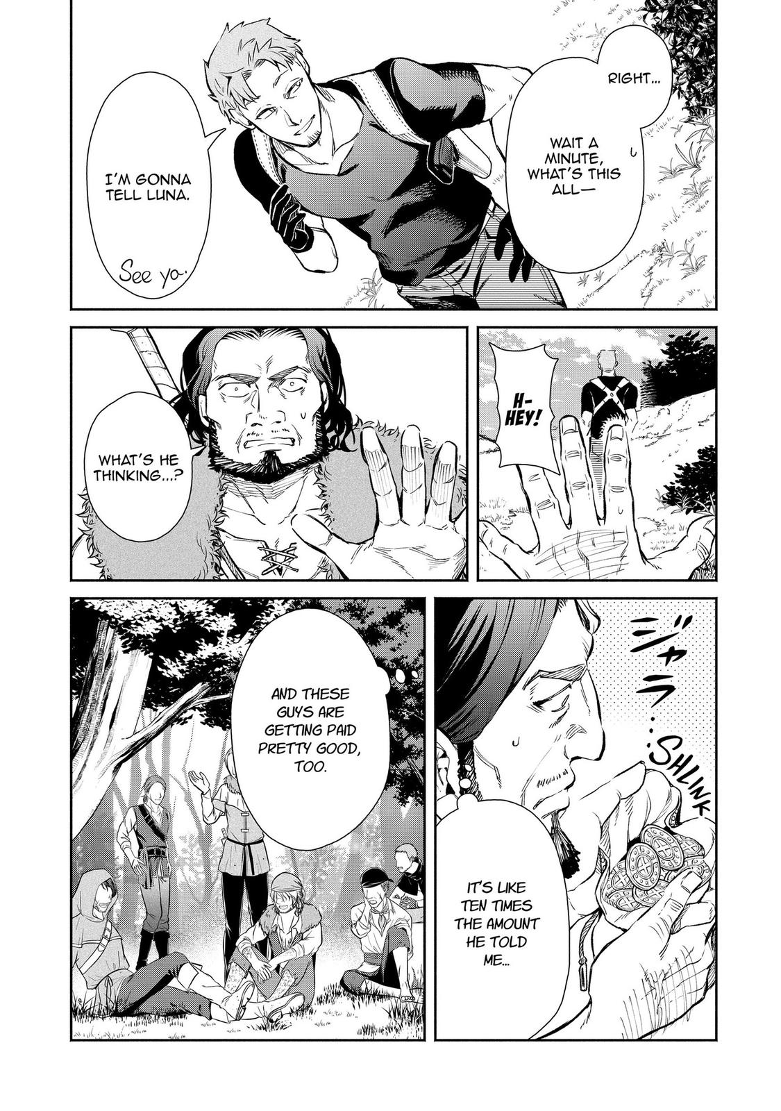 Demon Lord, Retry! R Chapter 5 23