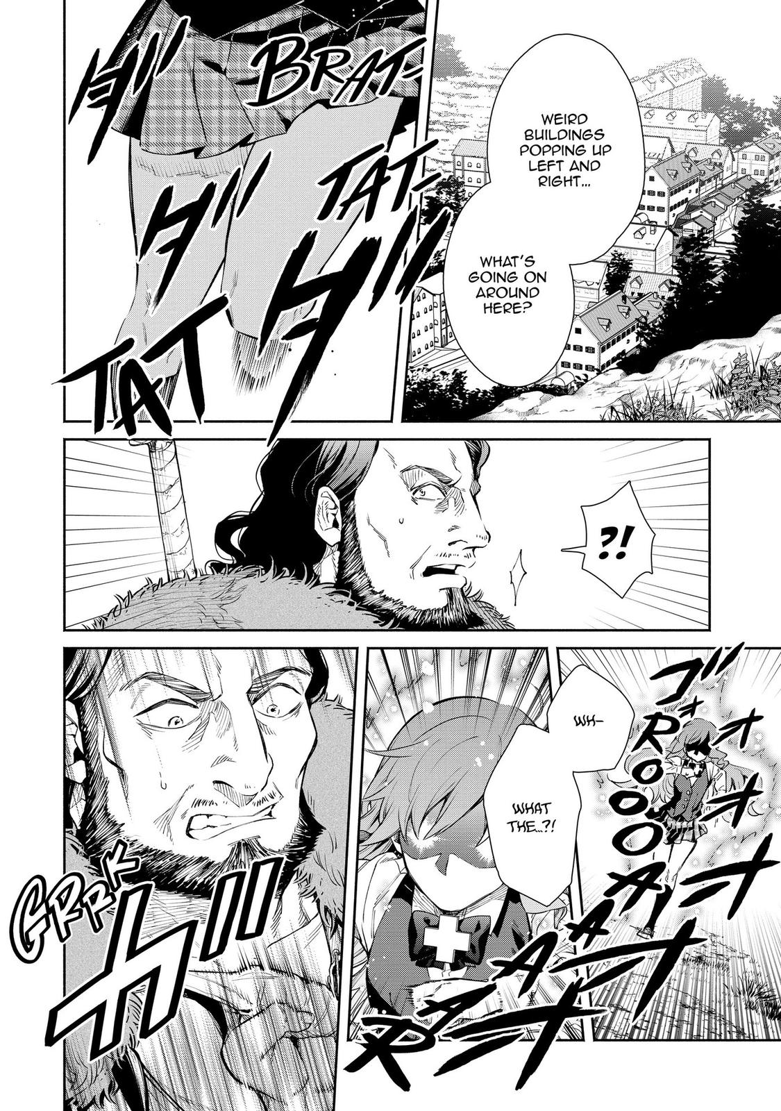 Demon Lord, Retry! R Chapter 5 24