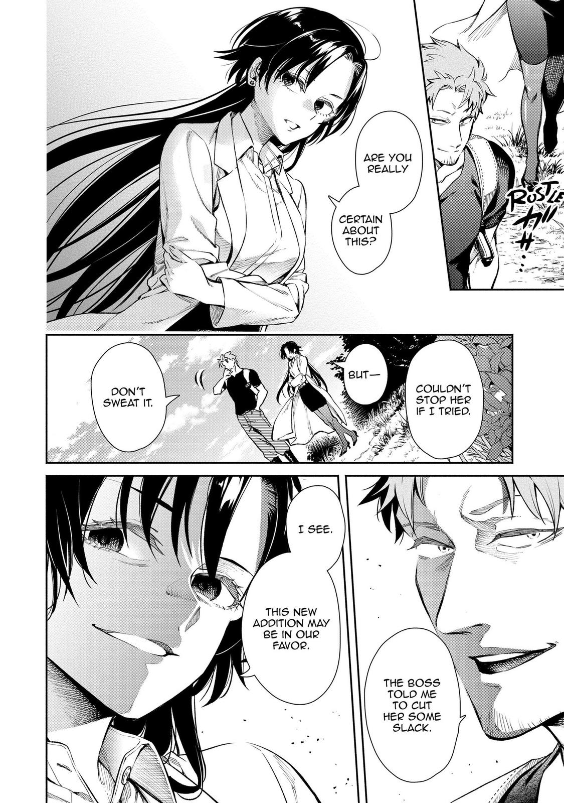 Demon Lord, Retry! R Chapter 5 28