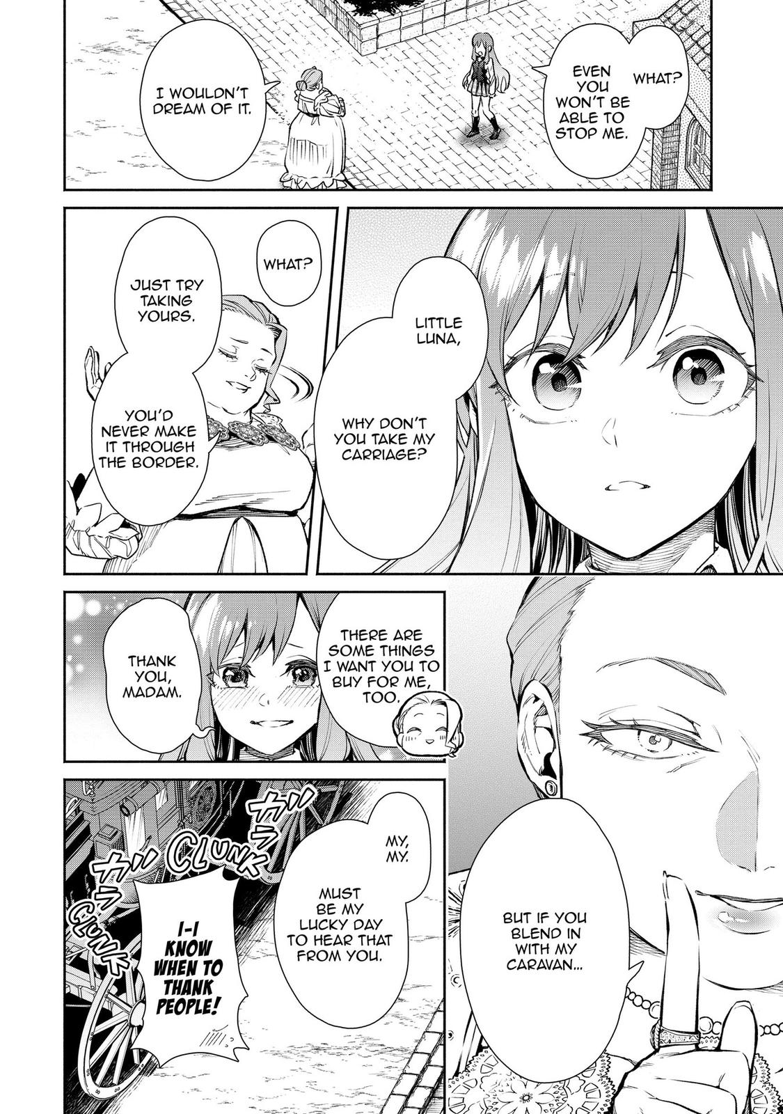 Demon Lord, Retry! R Chapter 5 30