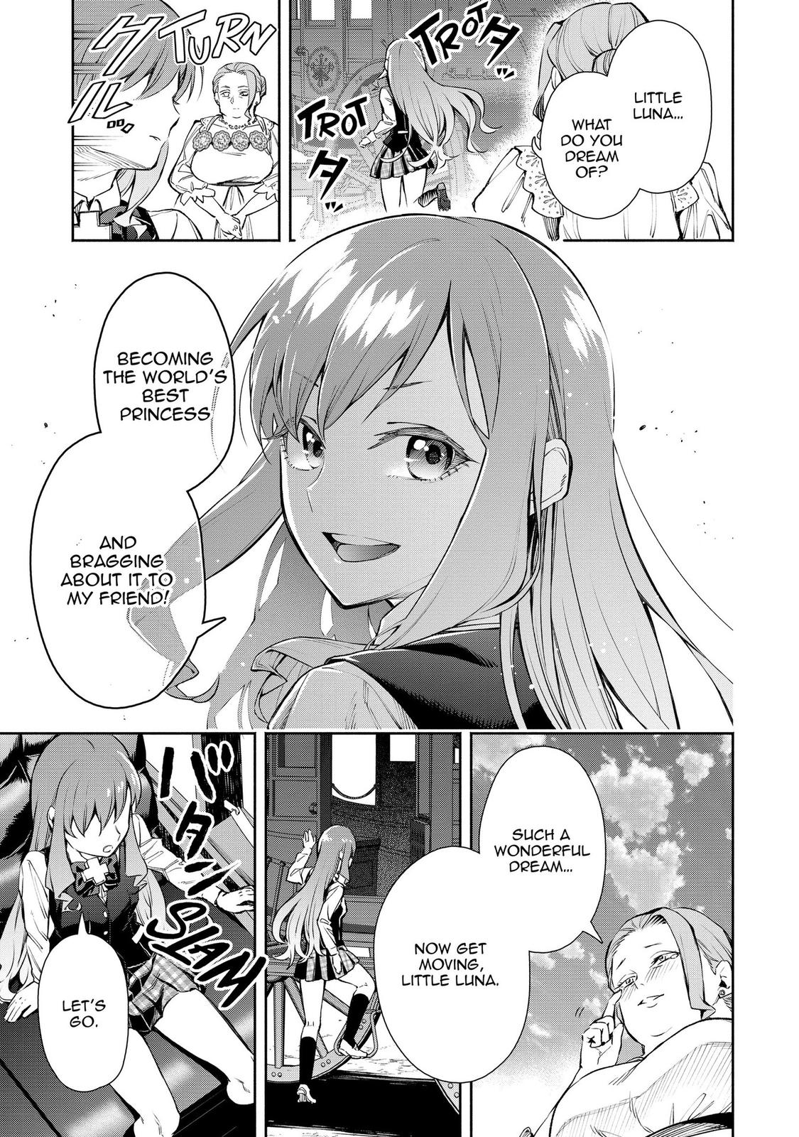 Demon Lord, Retry! R Chapter 5 31