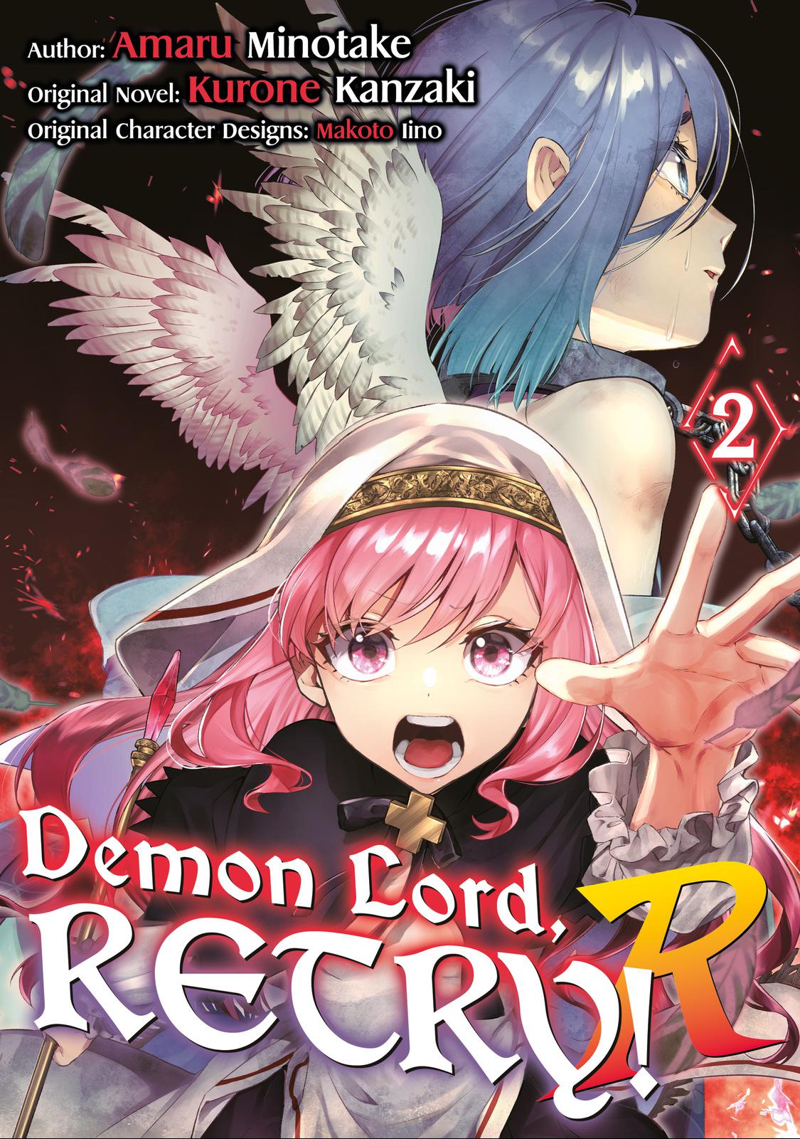 Demon Lord, Retry! R Chapter 6 1