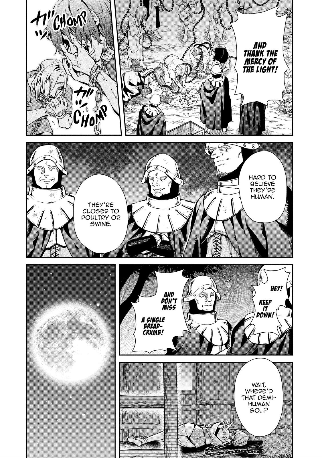 Demon Lord, Retry! R Chapter 6 10