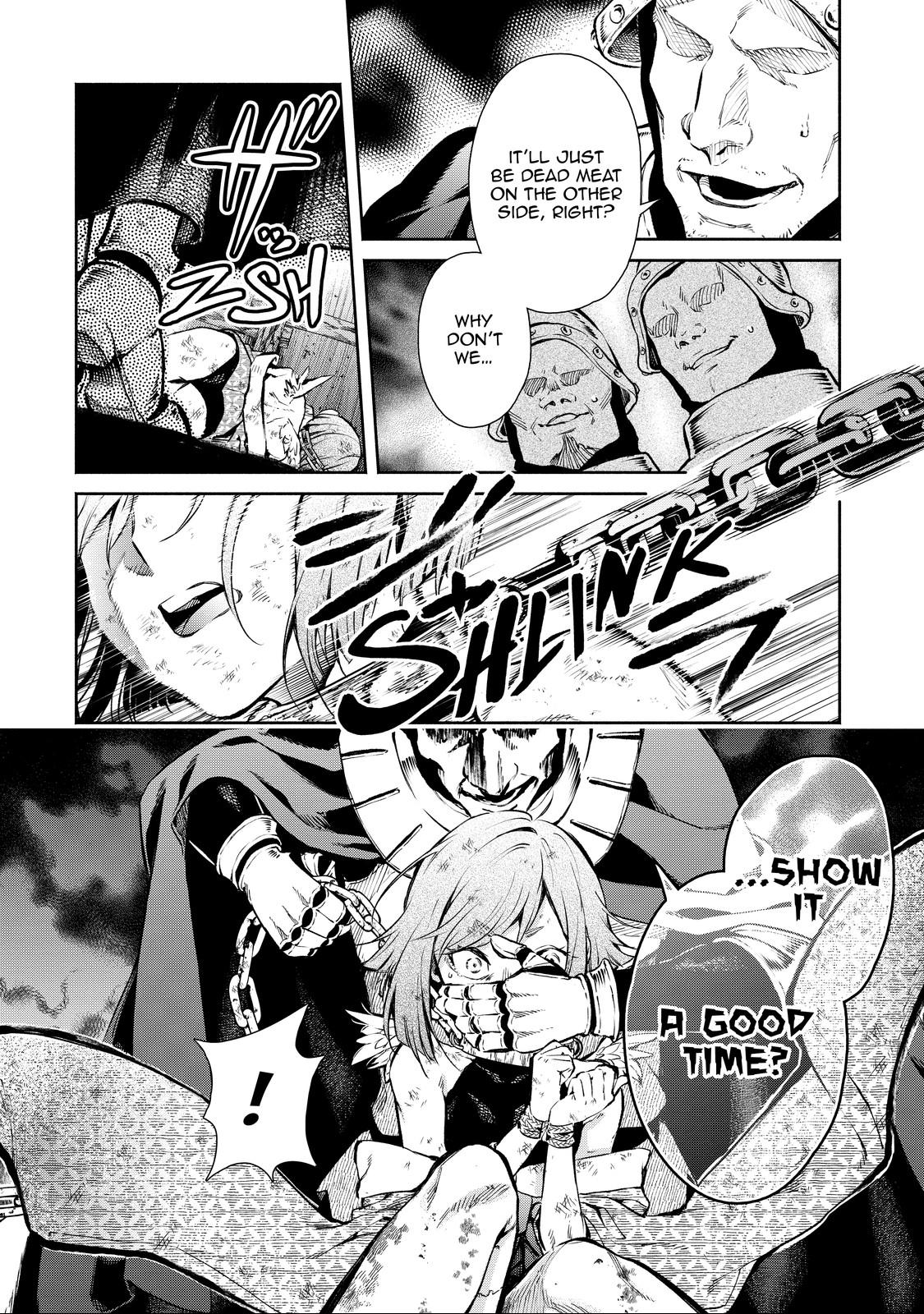 Demon Lord, Retry! R Chapter 6 12