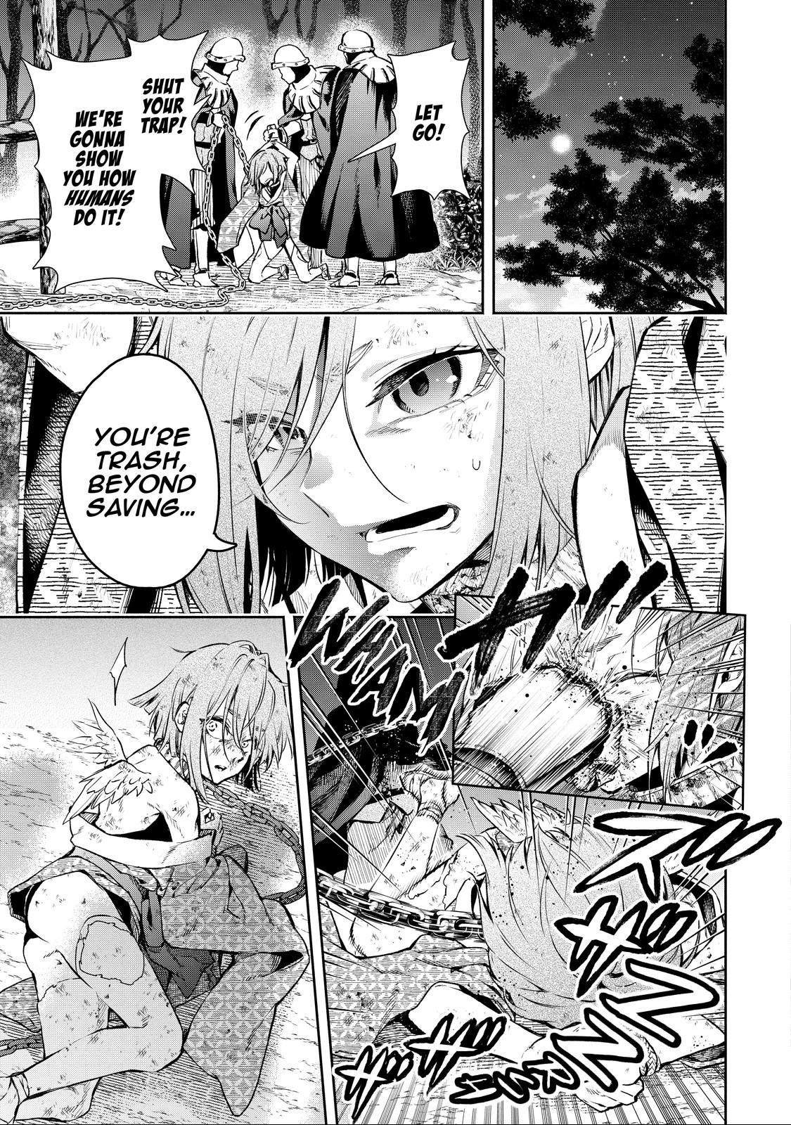 Demon Lord, Retry! R Chapter 6 13